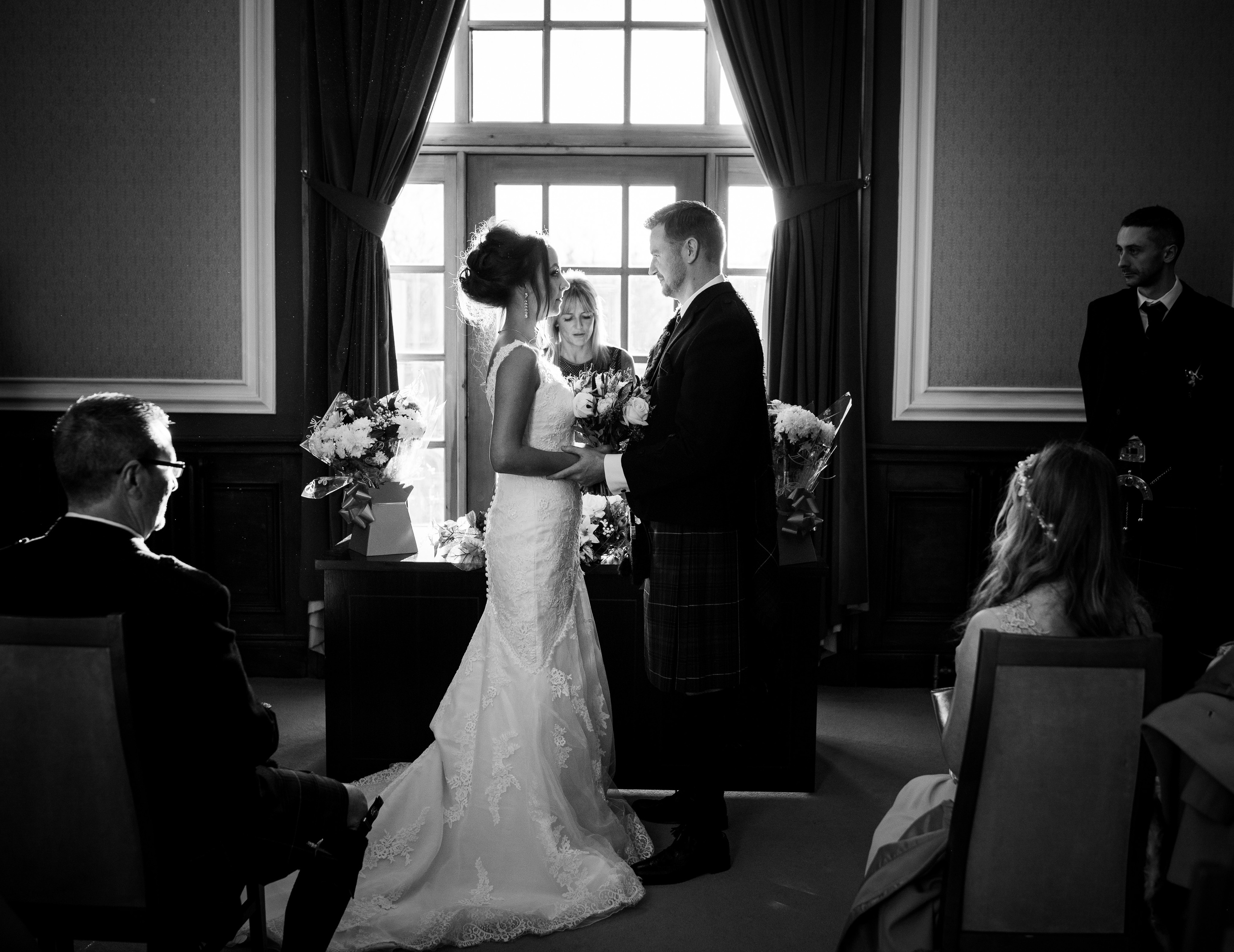 Wedding photos. Portrait and Family photographer based in Larkhall Scotland