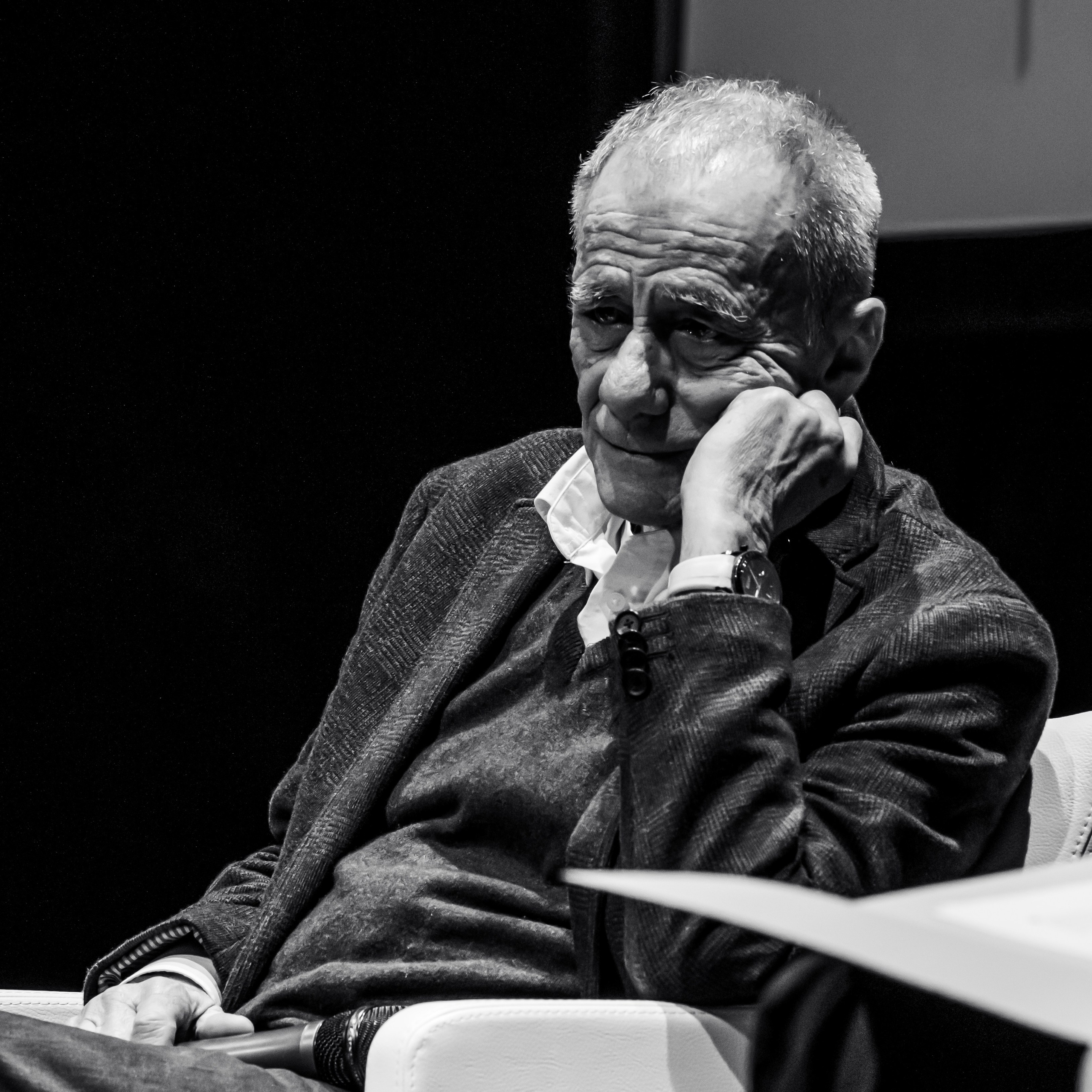 Roberto Vecchioni Teatro Alba. “Gianmaria Coscia fotografo per passione”