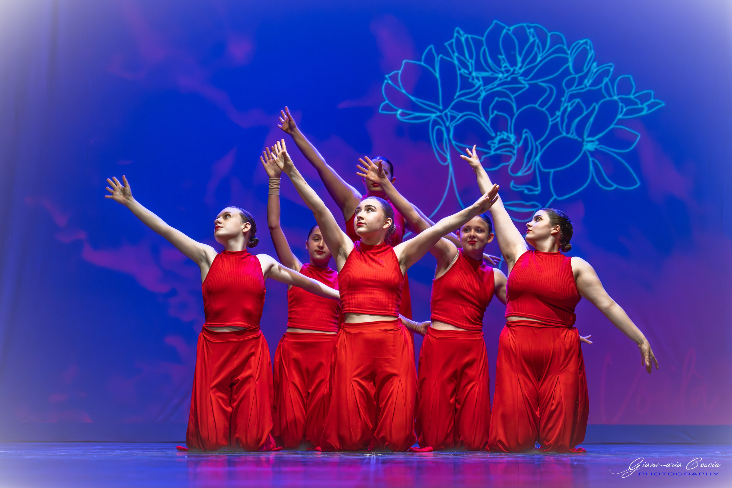 Teatro Alba Saggio Danza. “Gianmaria Coscia fotografo per passione”
