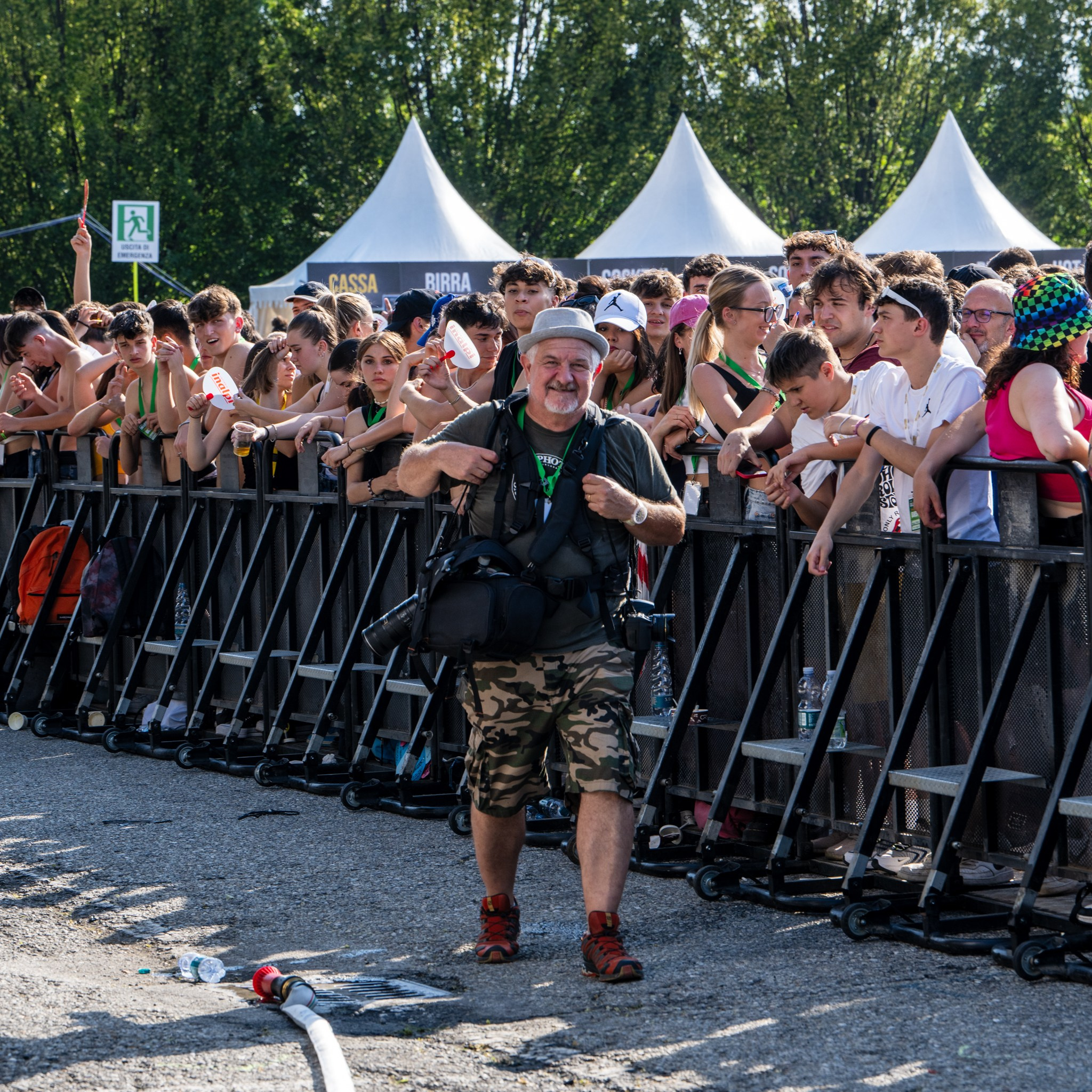 Collisioni Alba. “Gianmaria Coscia fotografo per passione”