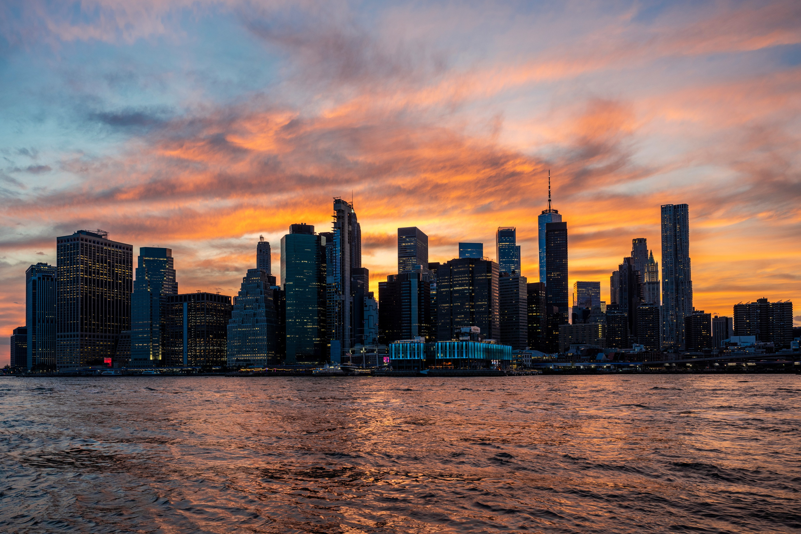 New York. “Gianmaria Coscia fotografo per passione”