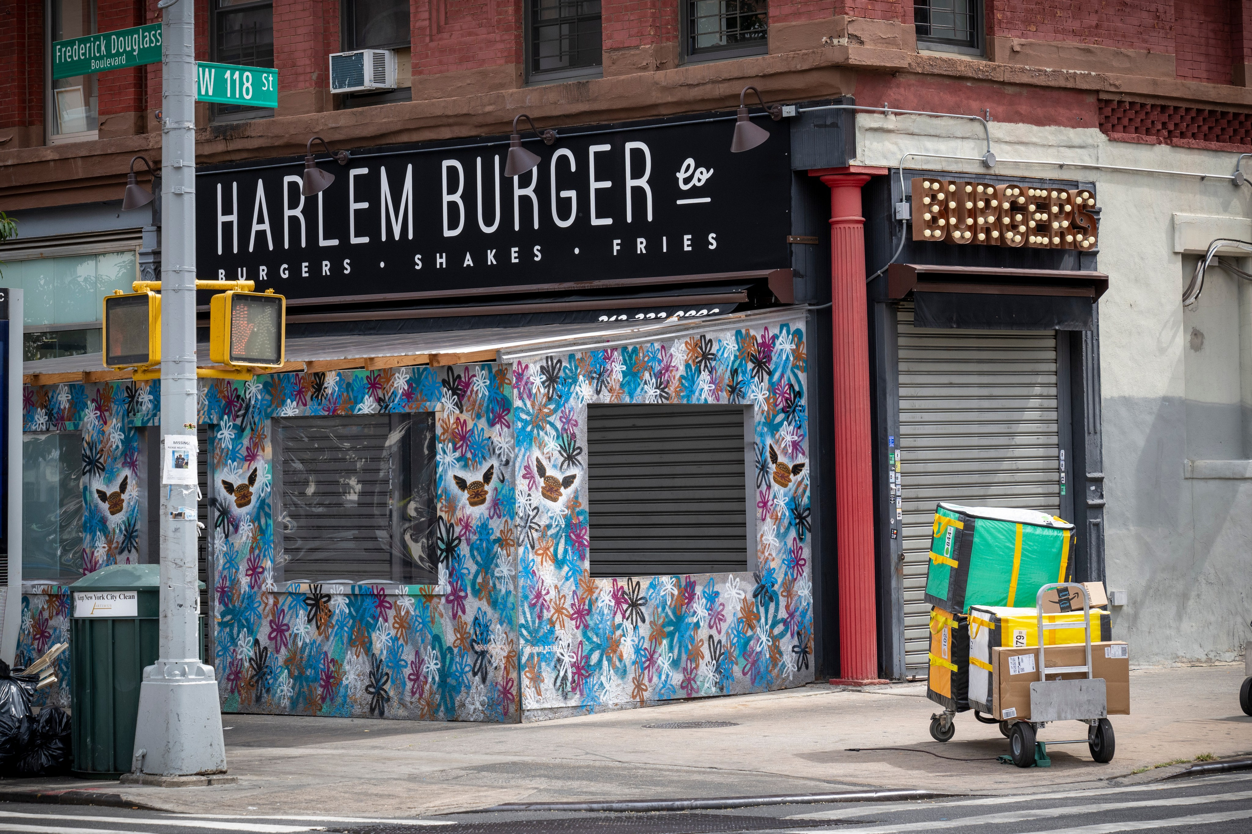 New York. “Gianmaria Coscia fotografo per passione”