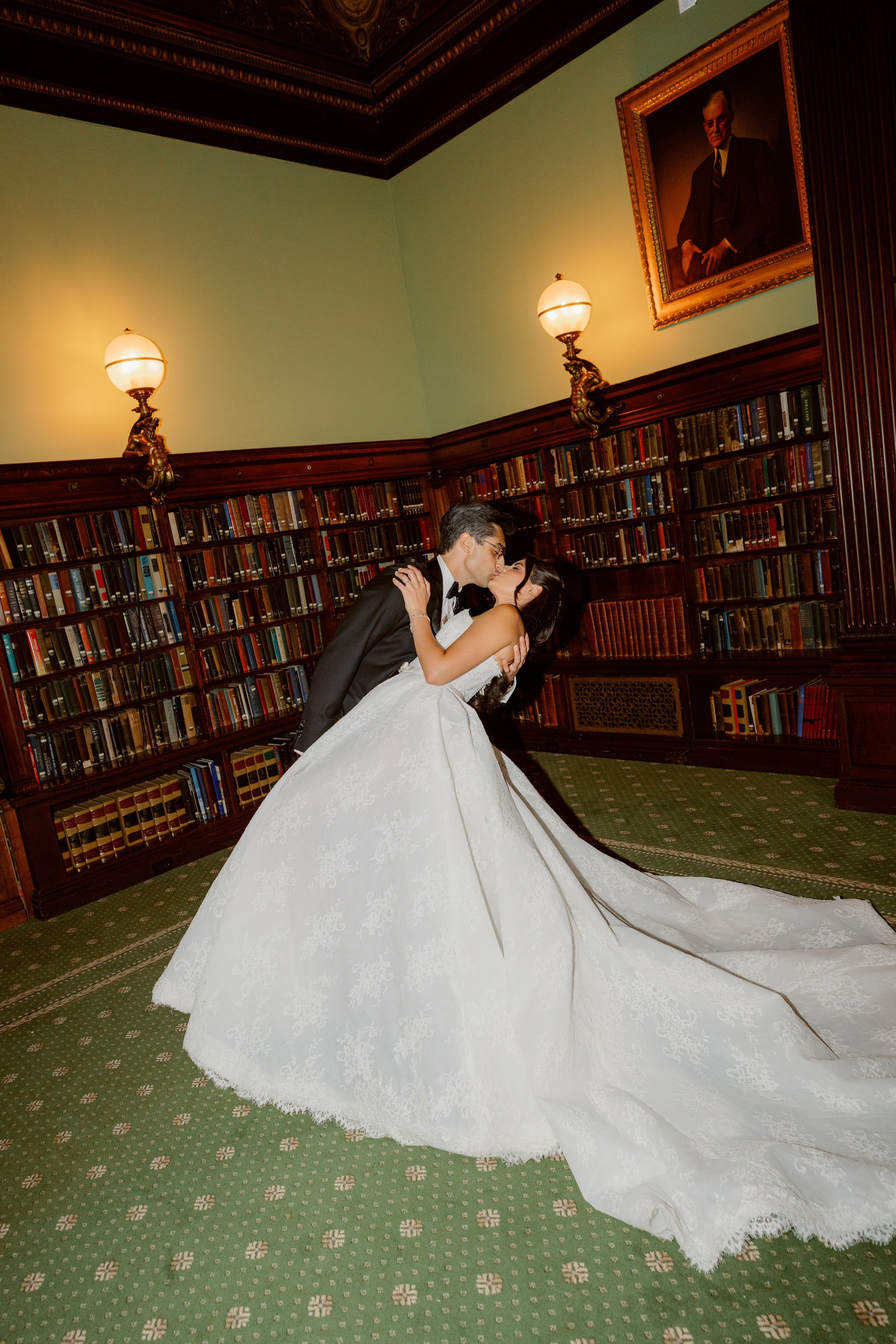 Nicole and Akash. Wedding photographer and videographer New York | New Jersey