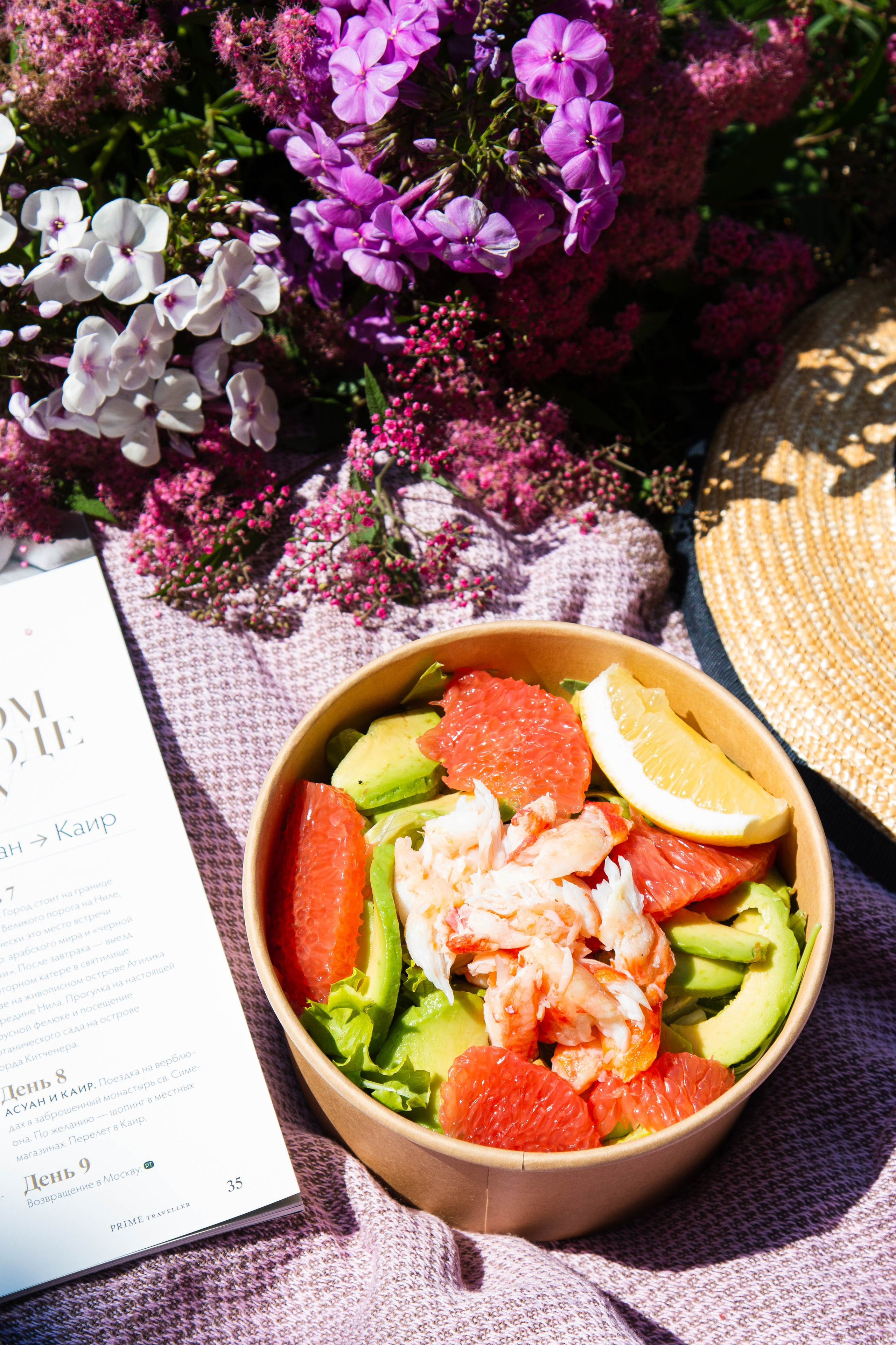 Social Media. Food Photographer in Cyprus Lyudmila Bakalova