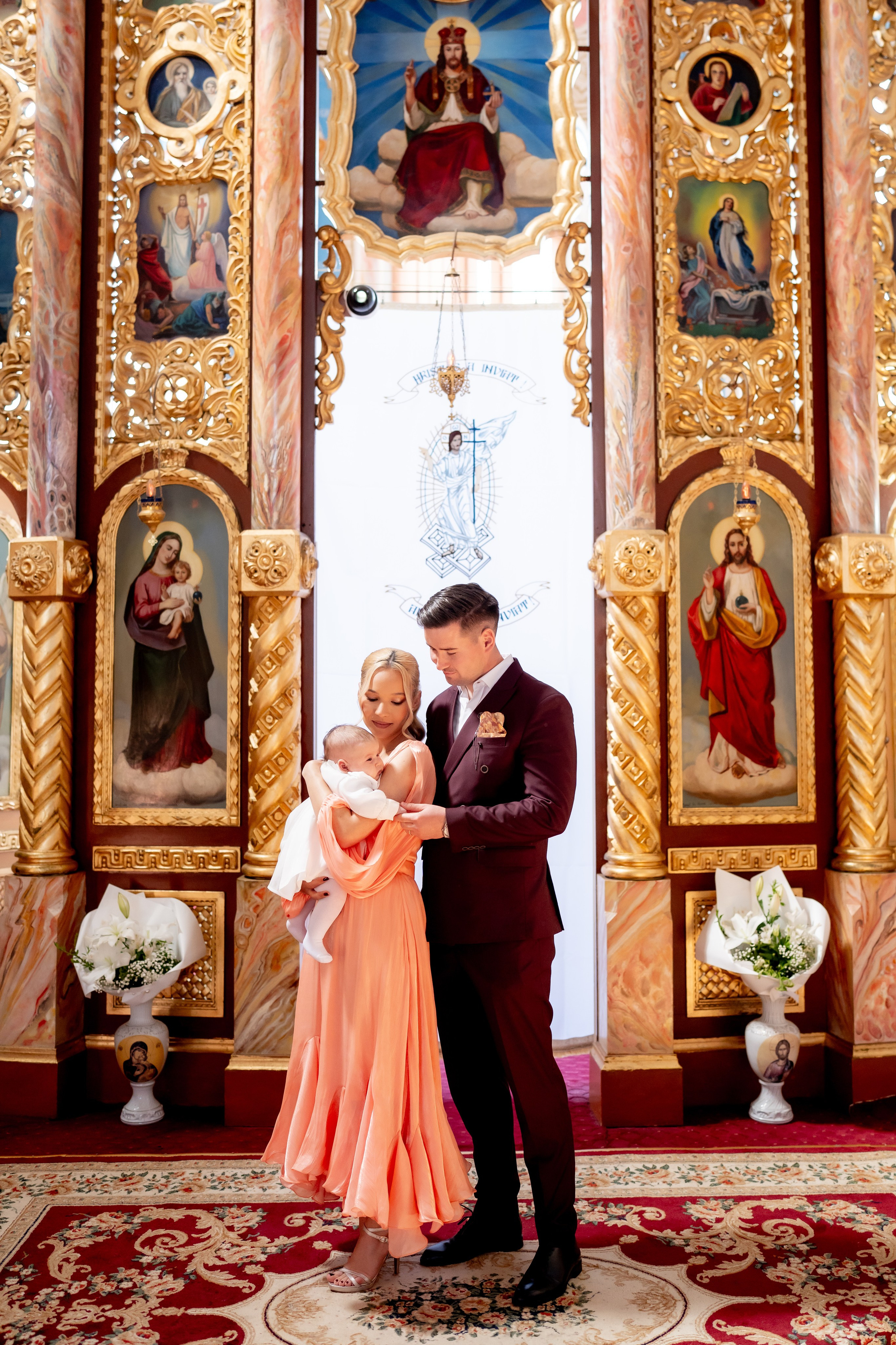 Ilinca. Mark Fazakas — Wedding Photographer