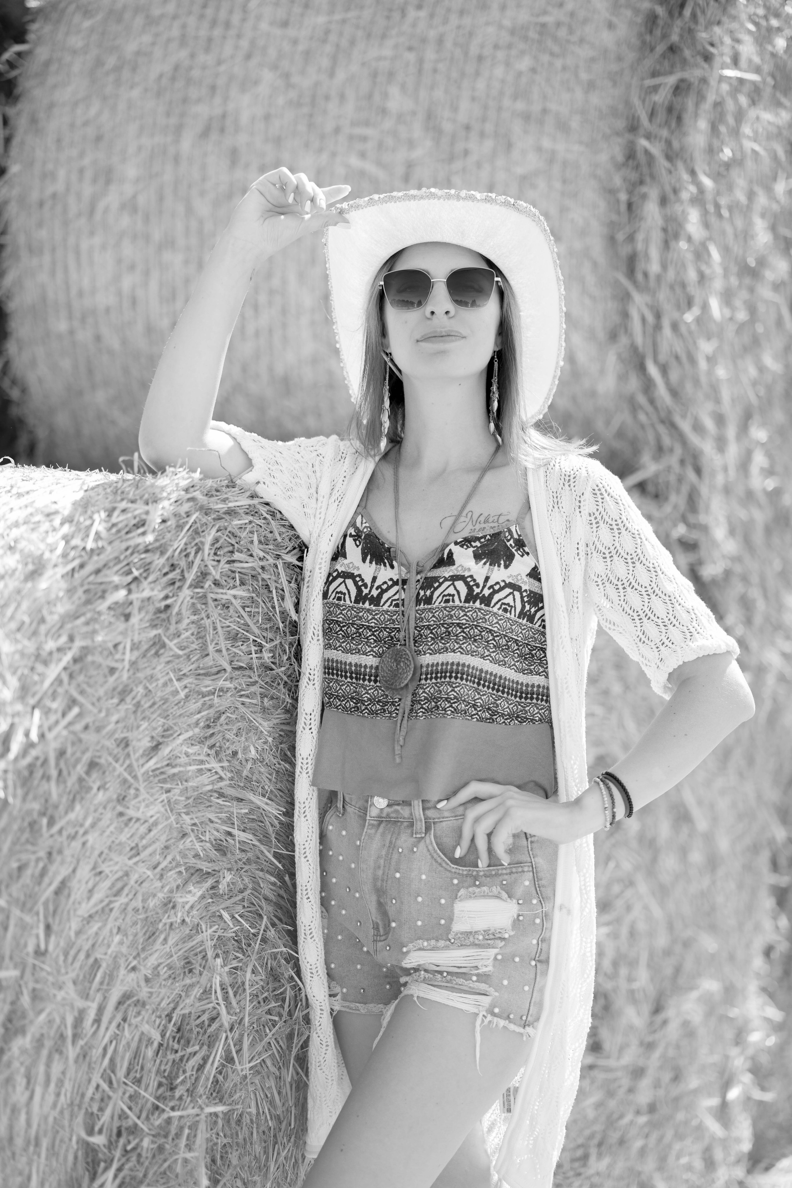 Country girls. Fotografija — Olga Bojarin