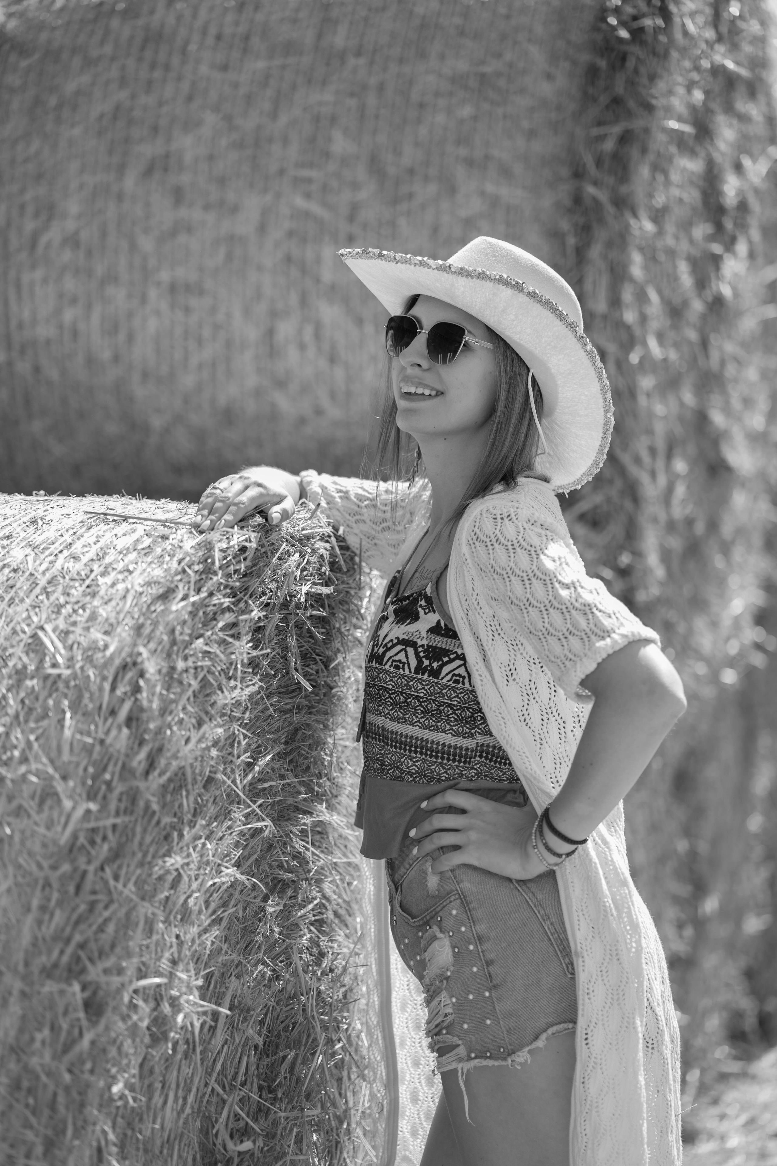 Country girls. Fotografija — Olga Bojarin
