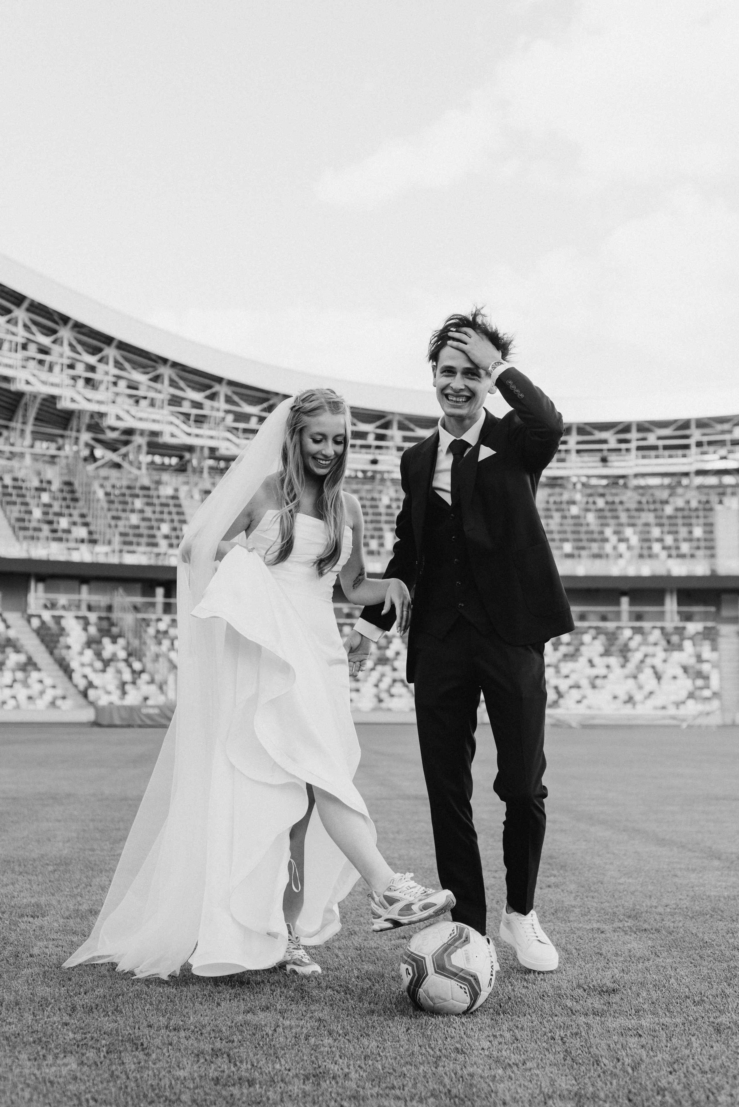 Igor & Karina wedding day. Фотографы Минск и мир