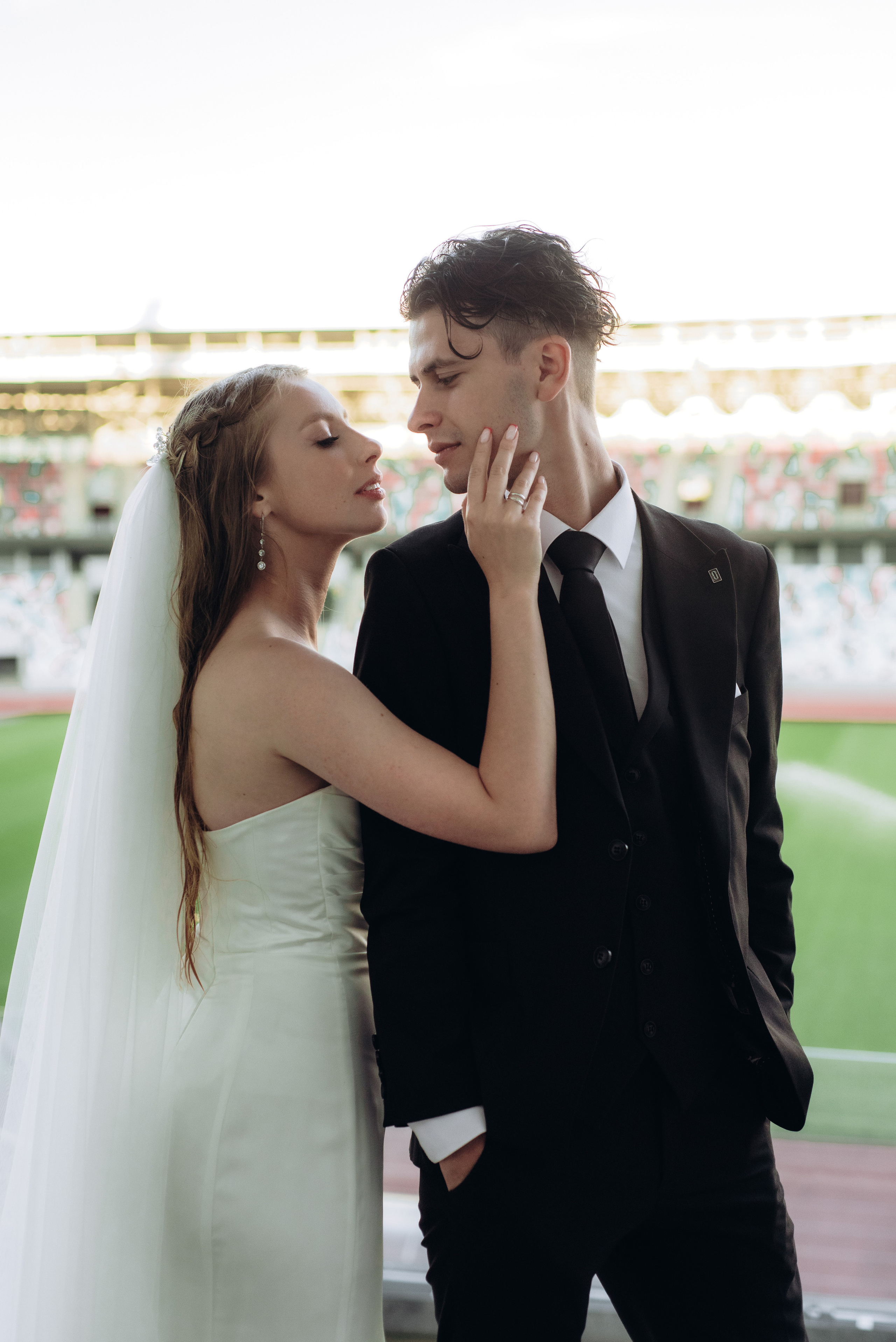 Igor & Karina wedding day. Фотографы Минск и мир