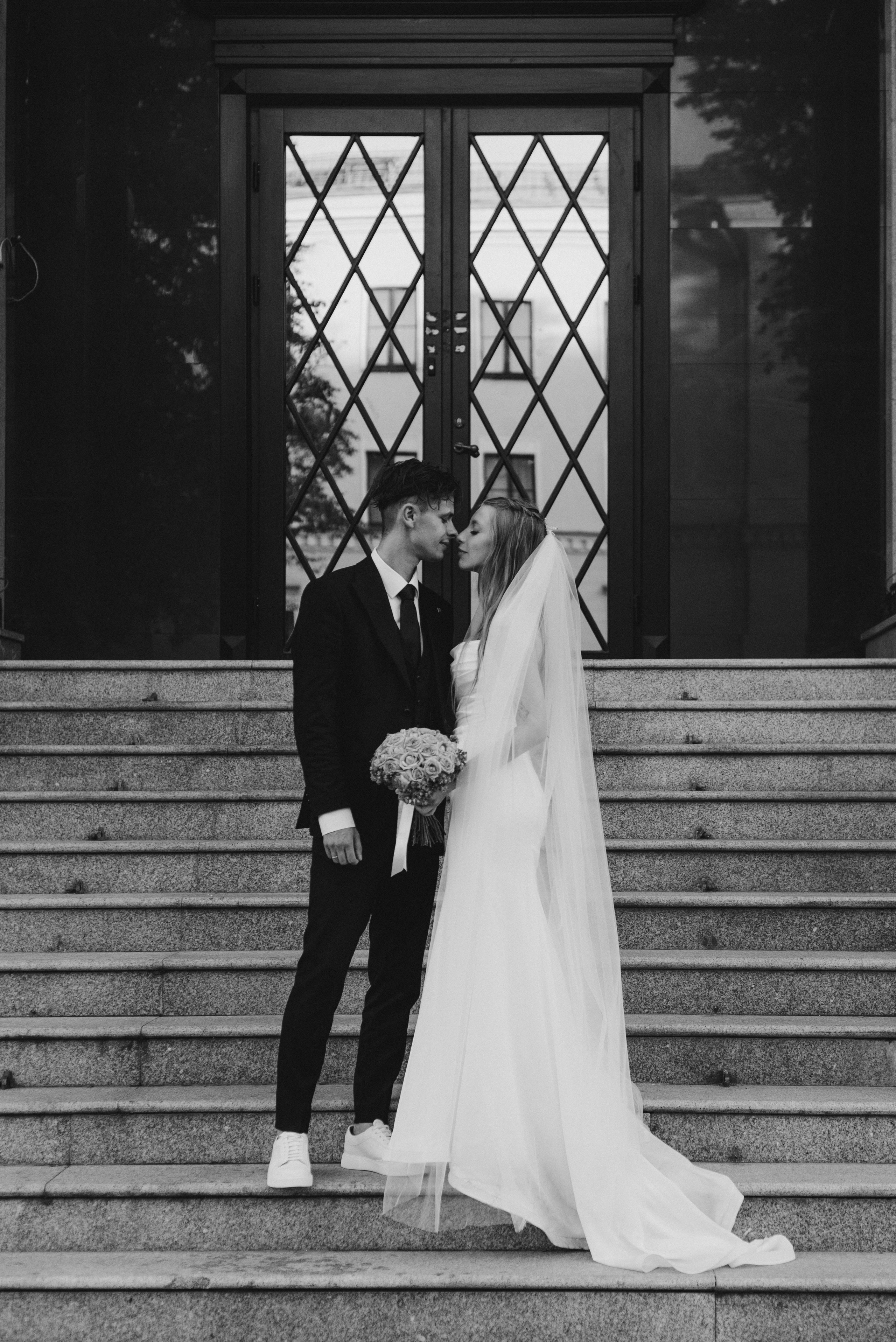 Igor & Karina wedding day. Фотографы Минск и мир