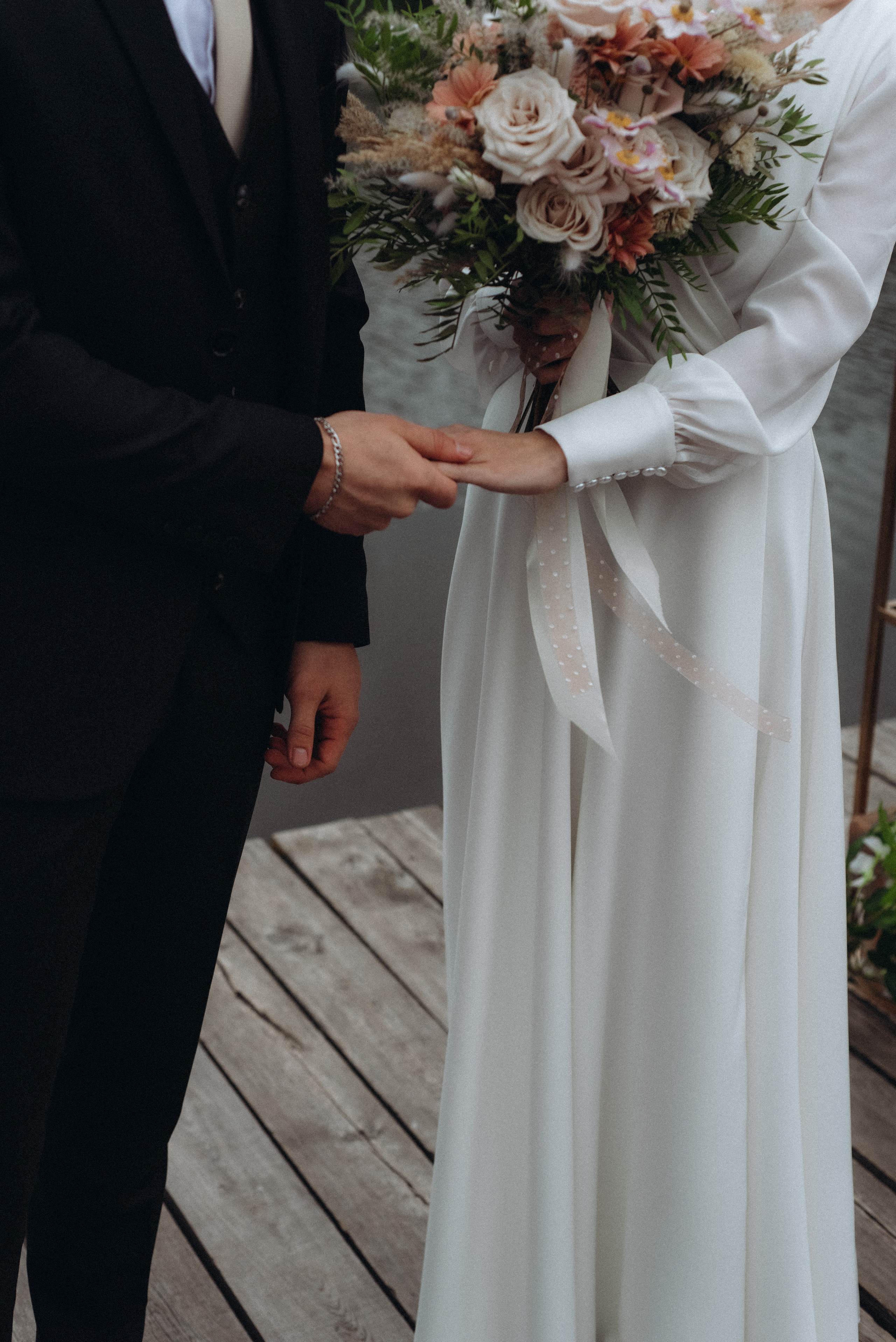 Angelique and Kirill wedding day. Фотографы Минск и мир