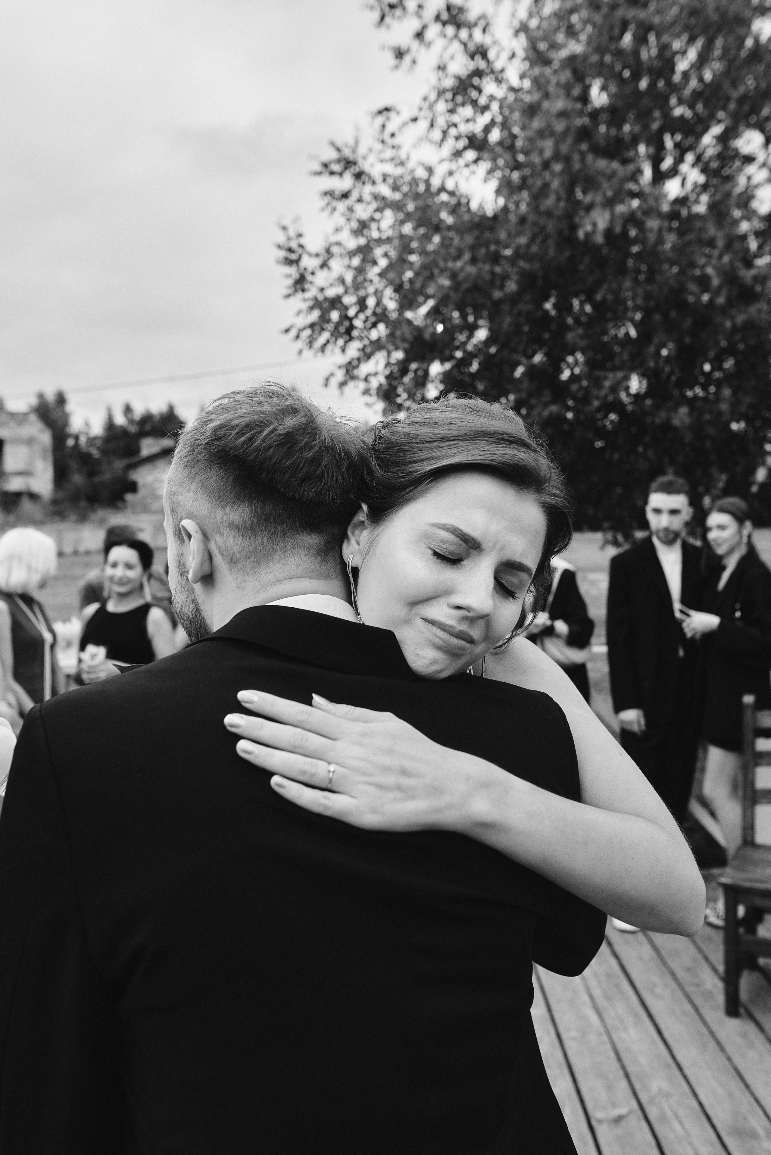 Angelique and Kirill wedding day. Фотографы Минск и мир