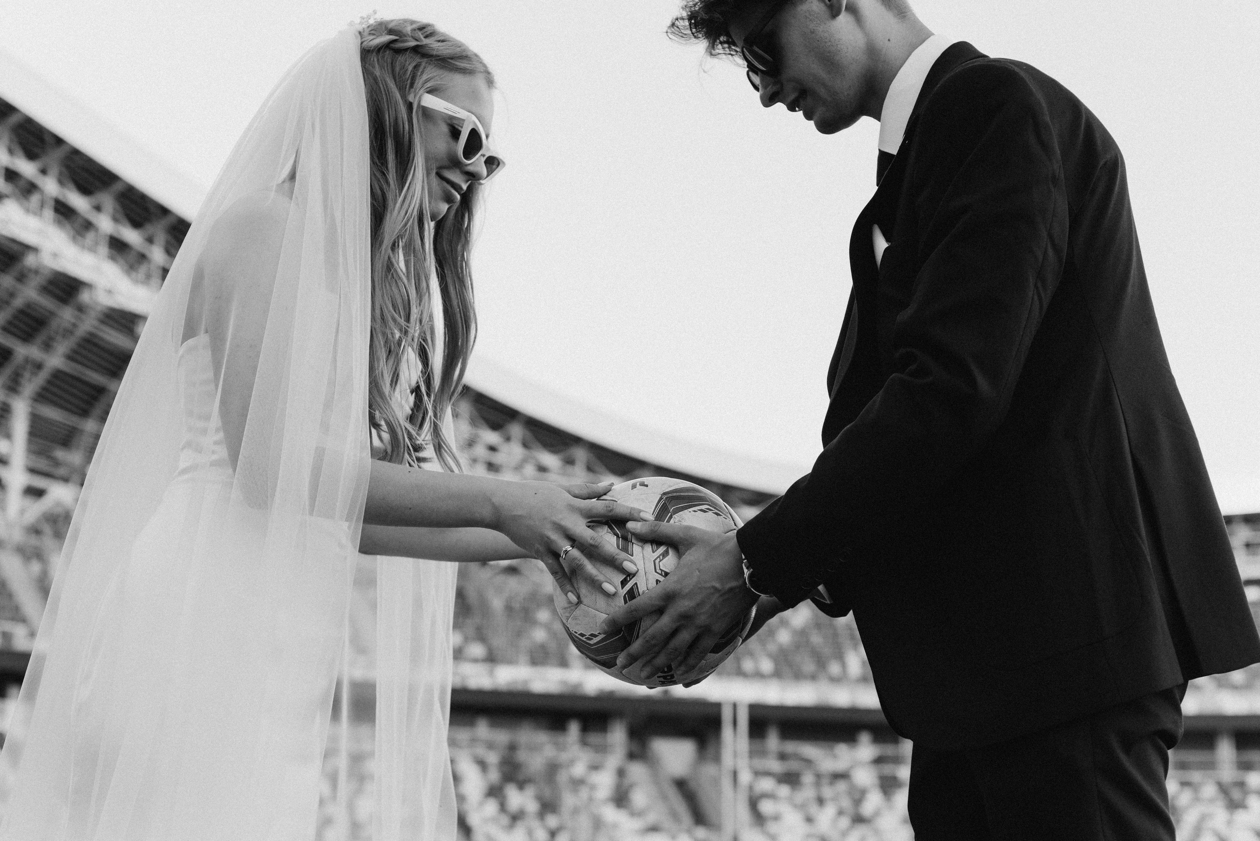 Igor & Karina wedding day. Фотографы Минск и мир