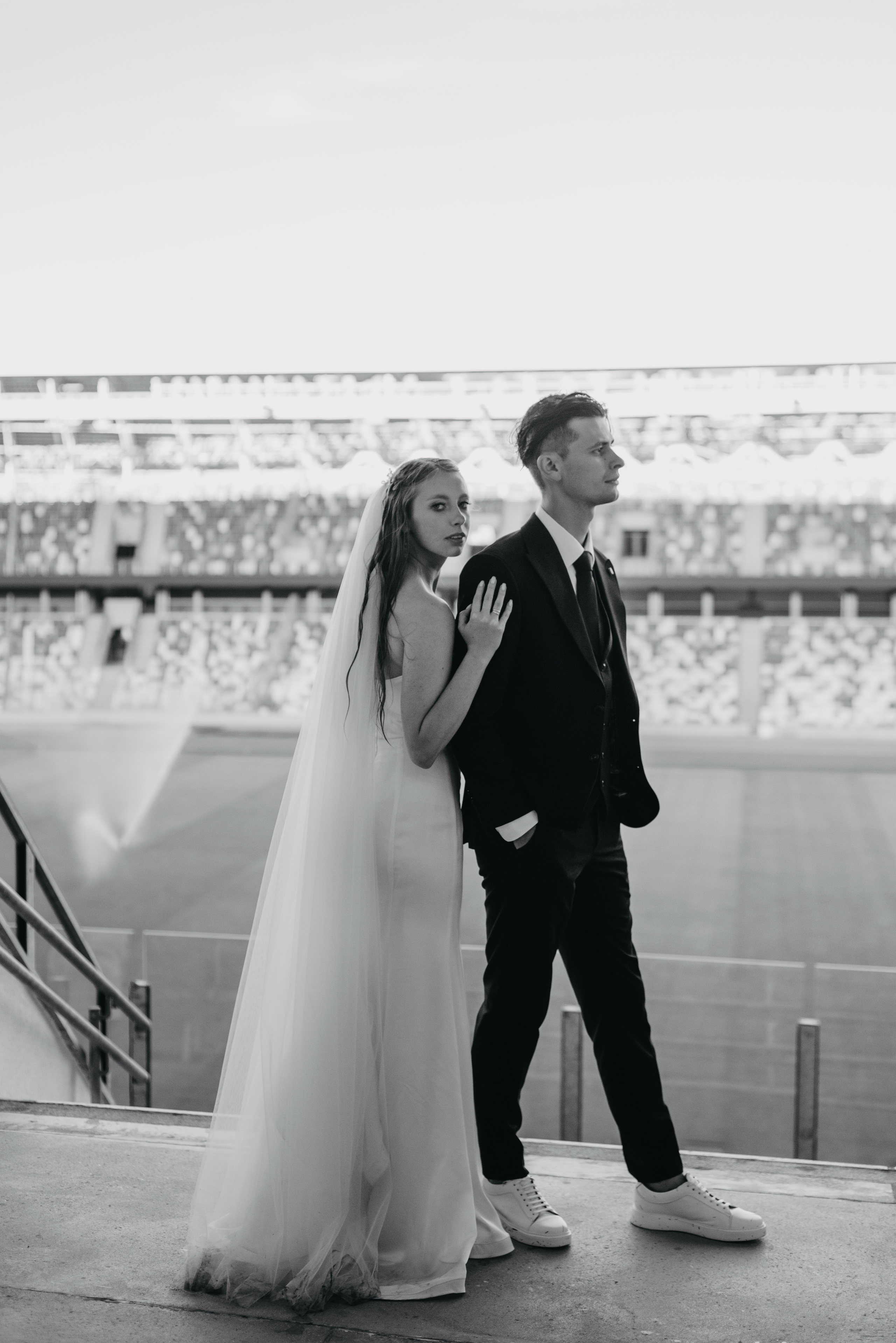 Igor & Karina wedding day. Фотографы Минск и мир