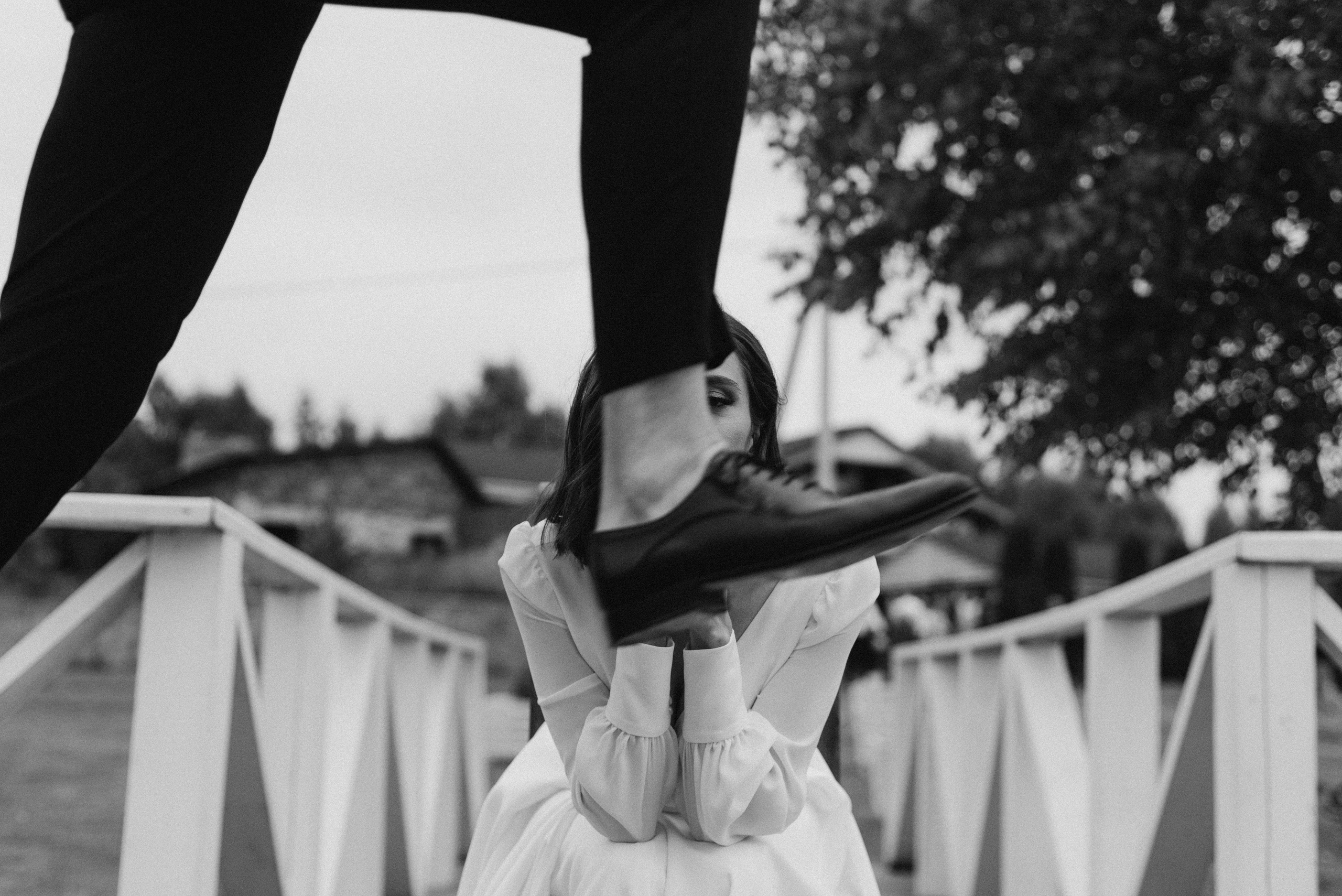 Angelique and Kirill wedding day. Фотографы Минск и мир