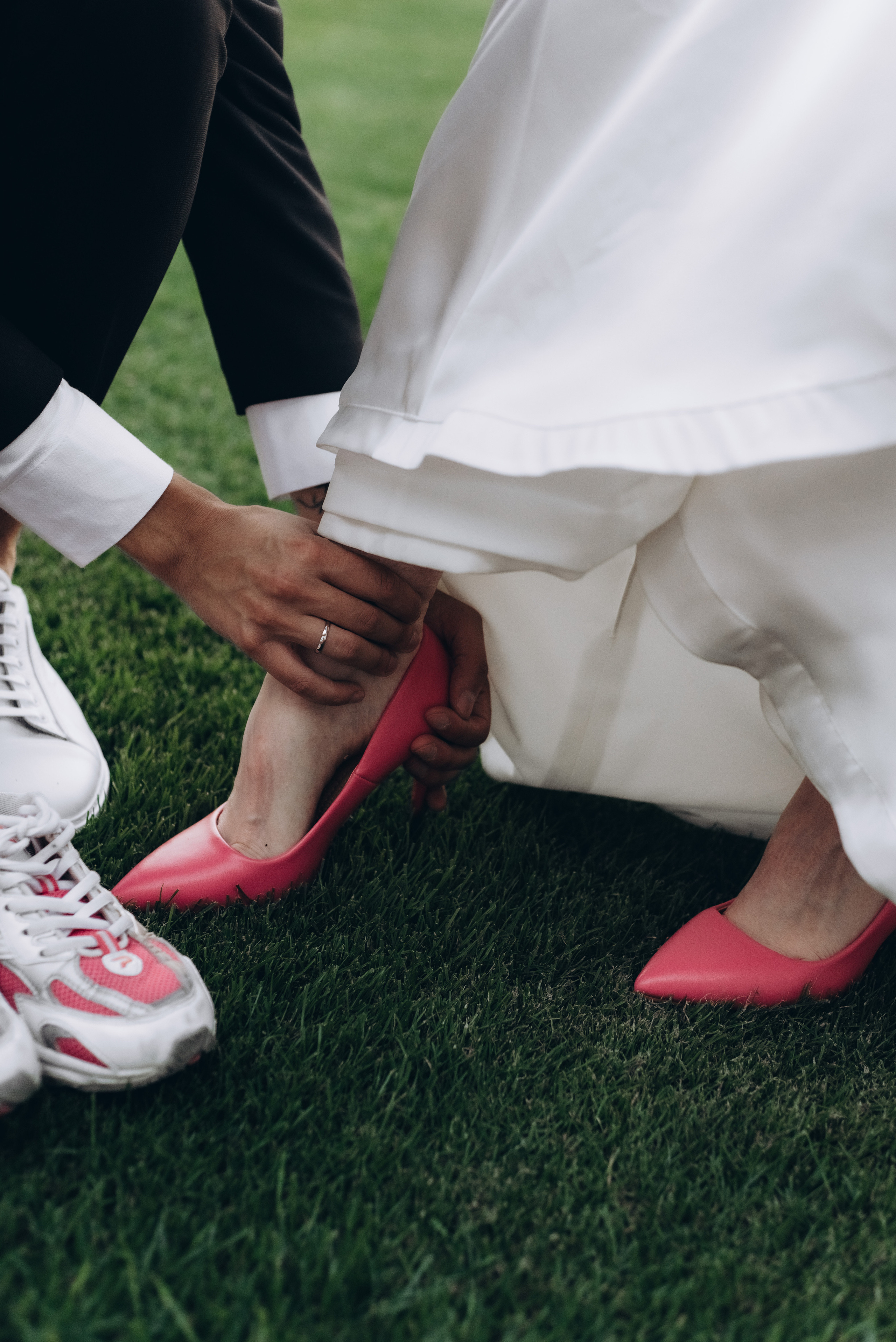 Igor & Karina wedding day. Фотографы Минск и мир