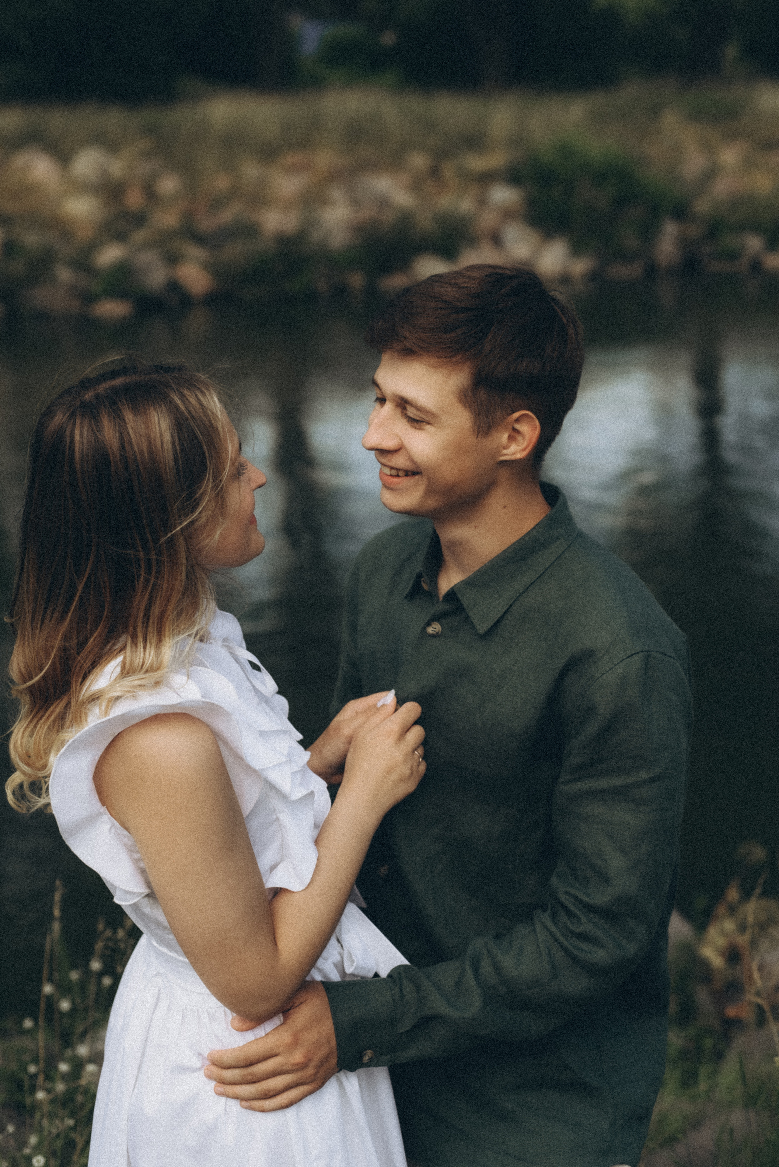 Roma & Lera love story. Фотографы Минск и мир