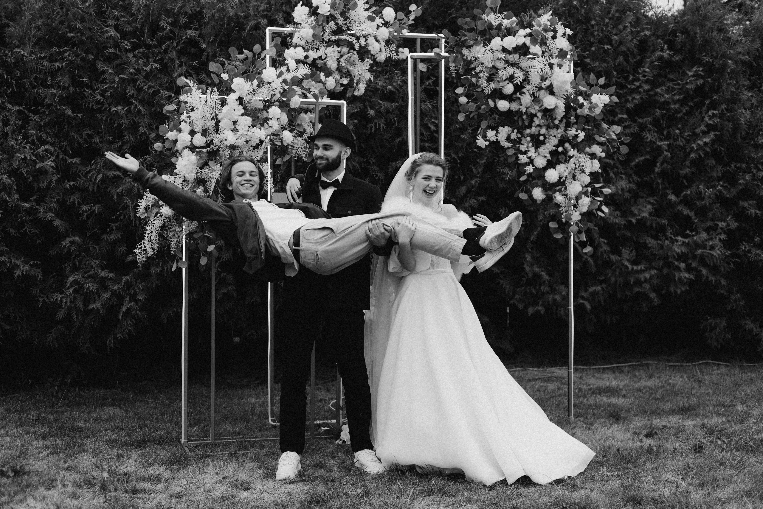 Vanya & Valya wedding day. Фотографы Минск и мир