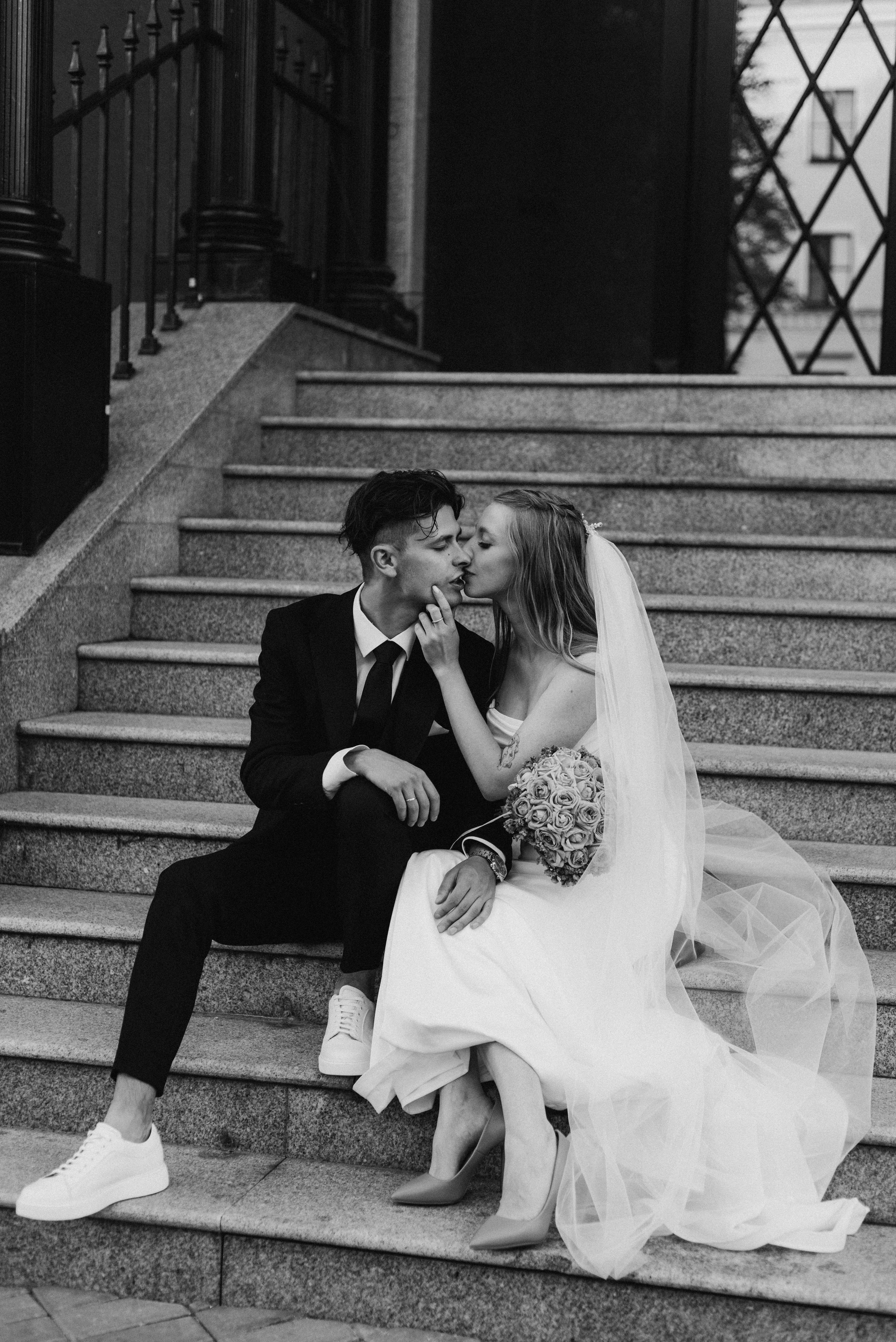 Igor & Karina wedding day. Фотографы Минск и мир