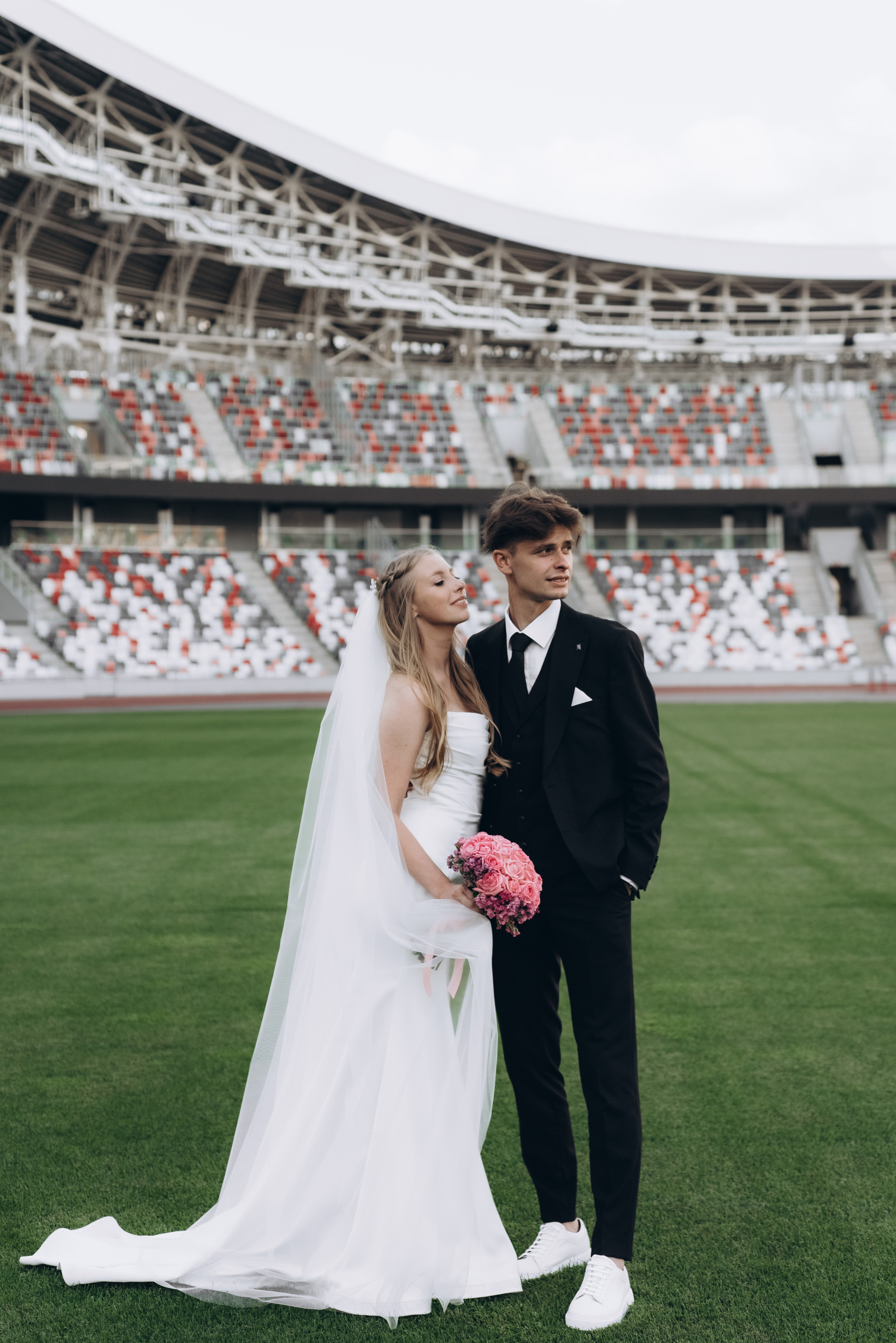 Igor & Karina wedding day. Фотографы Минск и мир