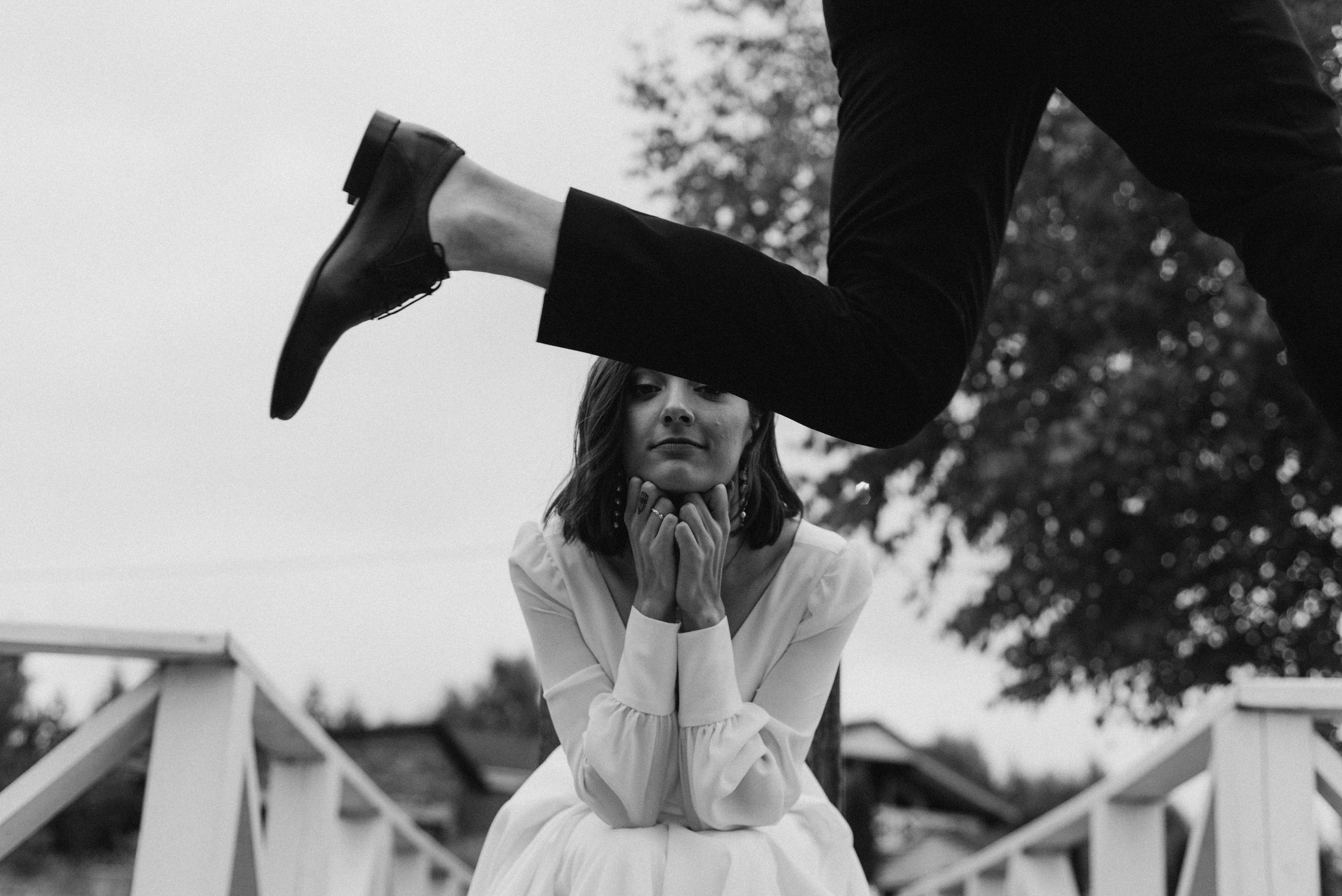 Angelique and Kirill wedding day. Фотографы Минск и мир