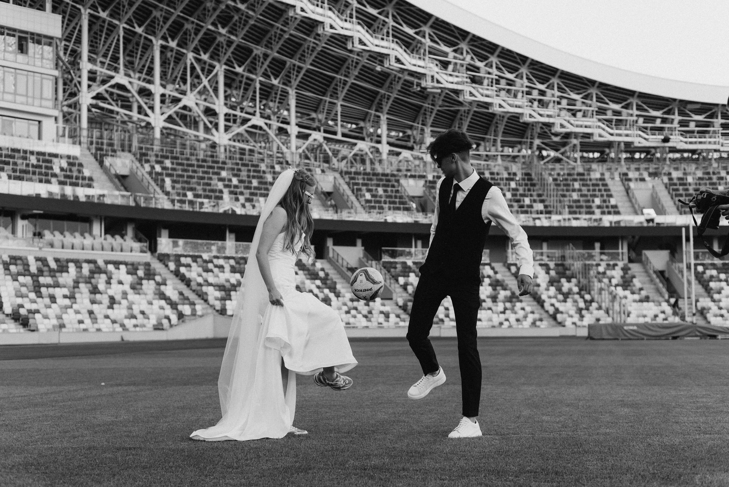 Igor & Karina wedding day. Фотографы Минск и мир