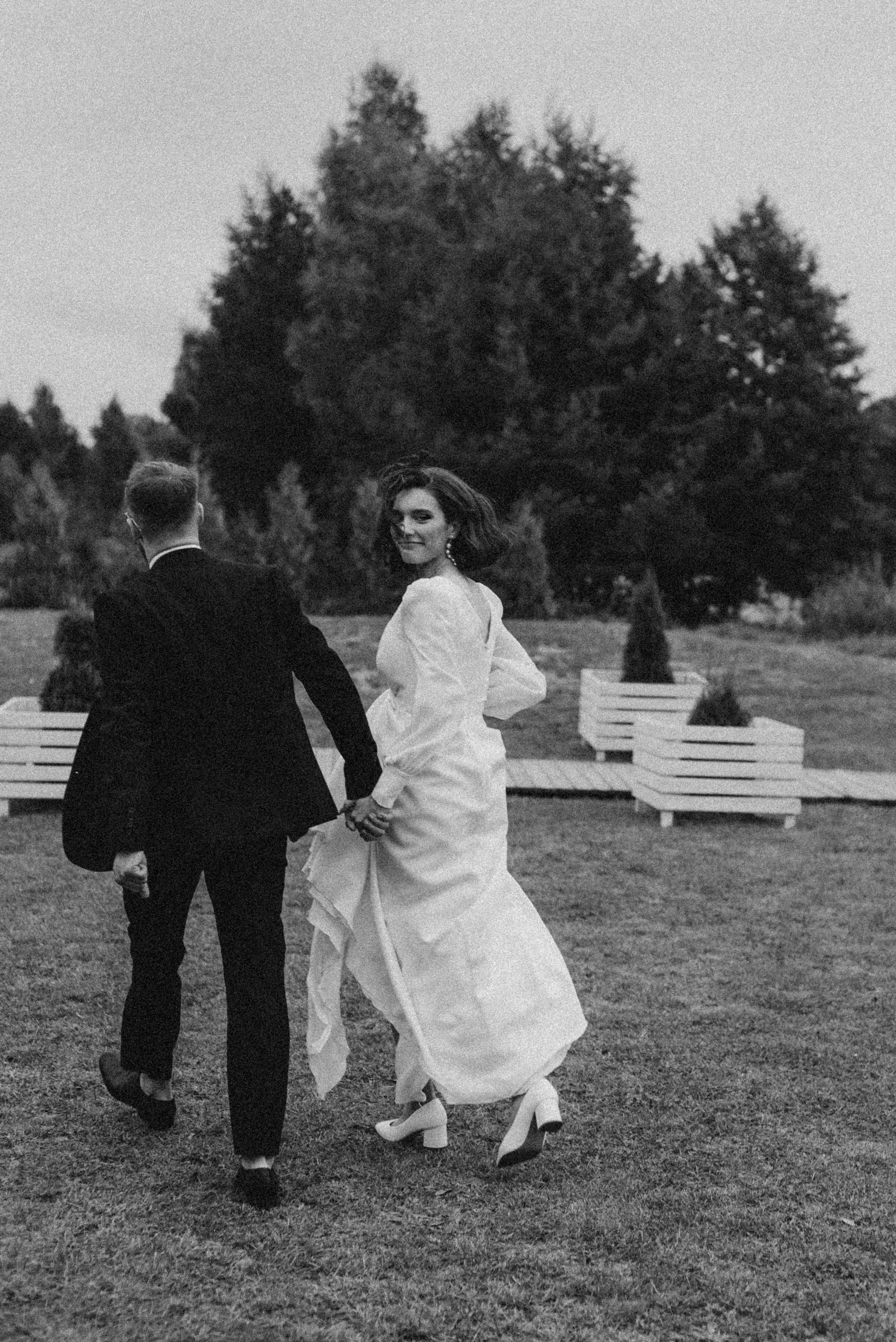 Angelique and Kirill wedding day. Фотографы Минск и мир