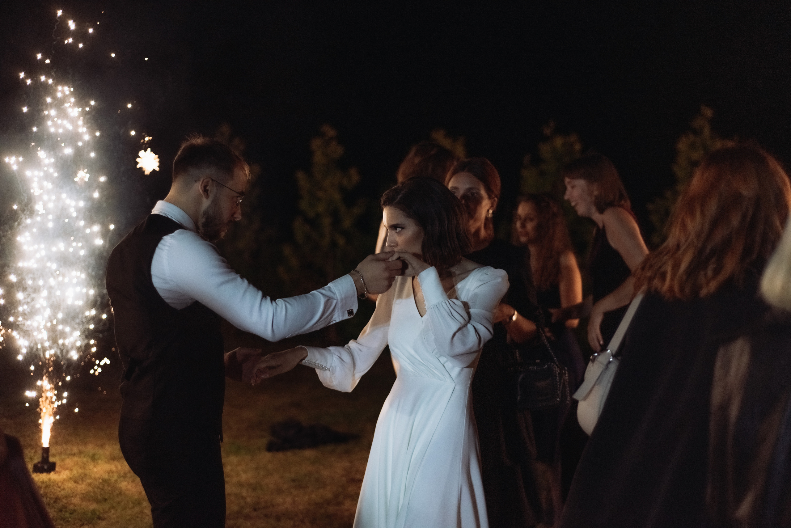 Angelique and Kirill wedding day. Фотографы Минск и мир