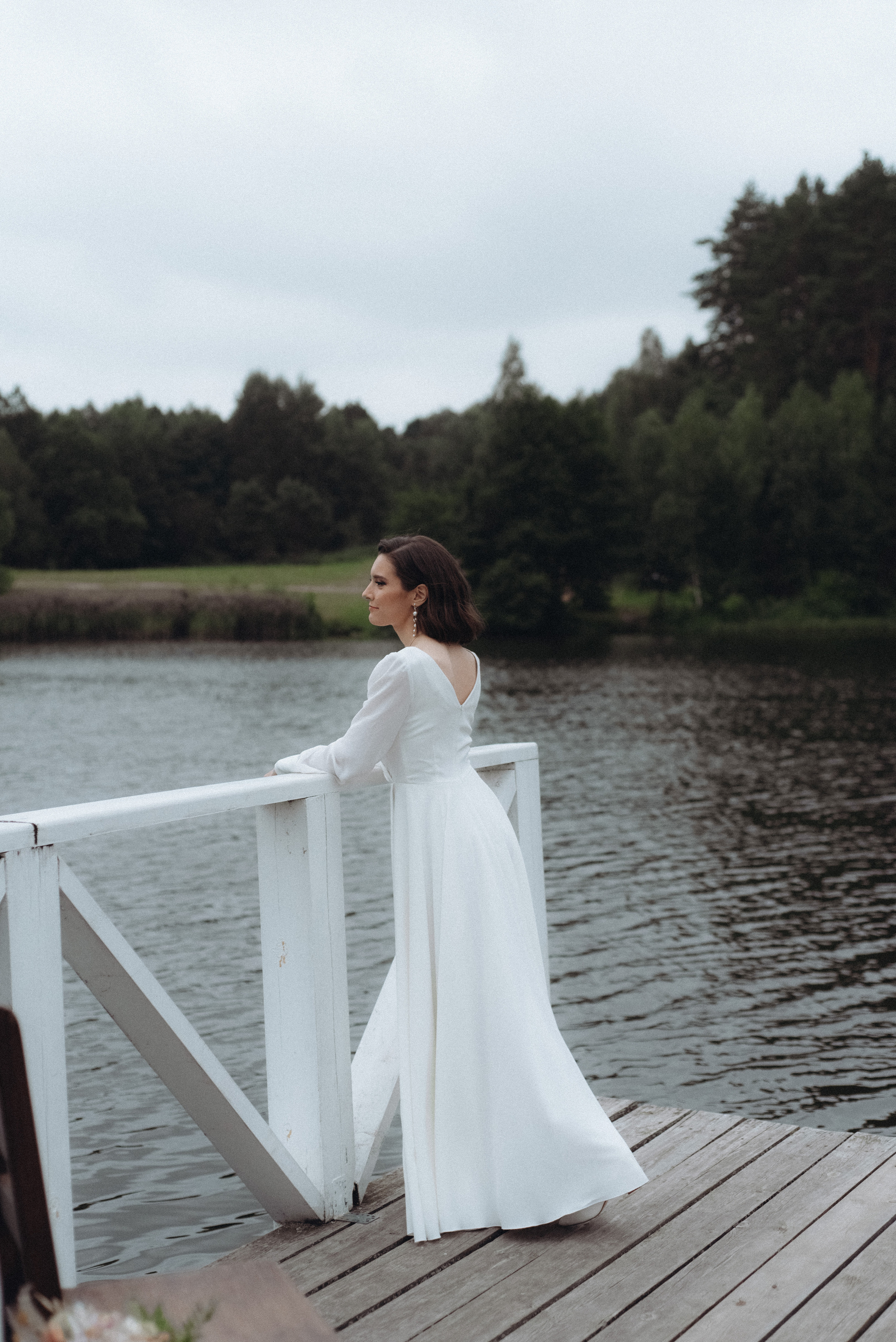 Angelique and Kirill wedding day. Фотографы Минск и мир