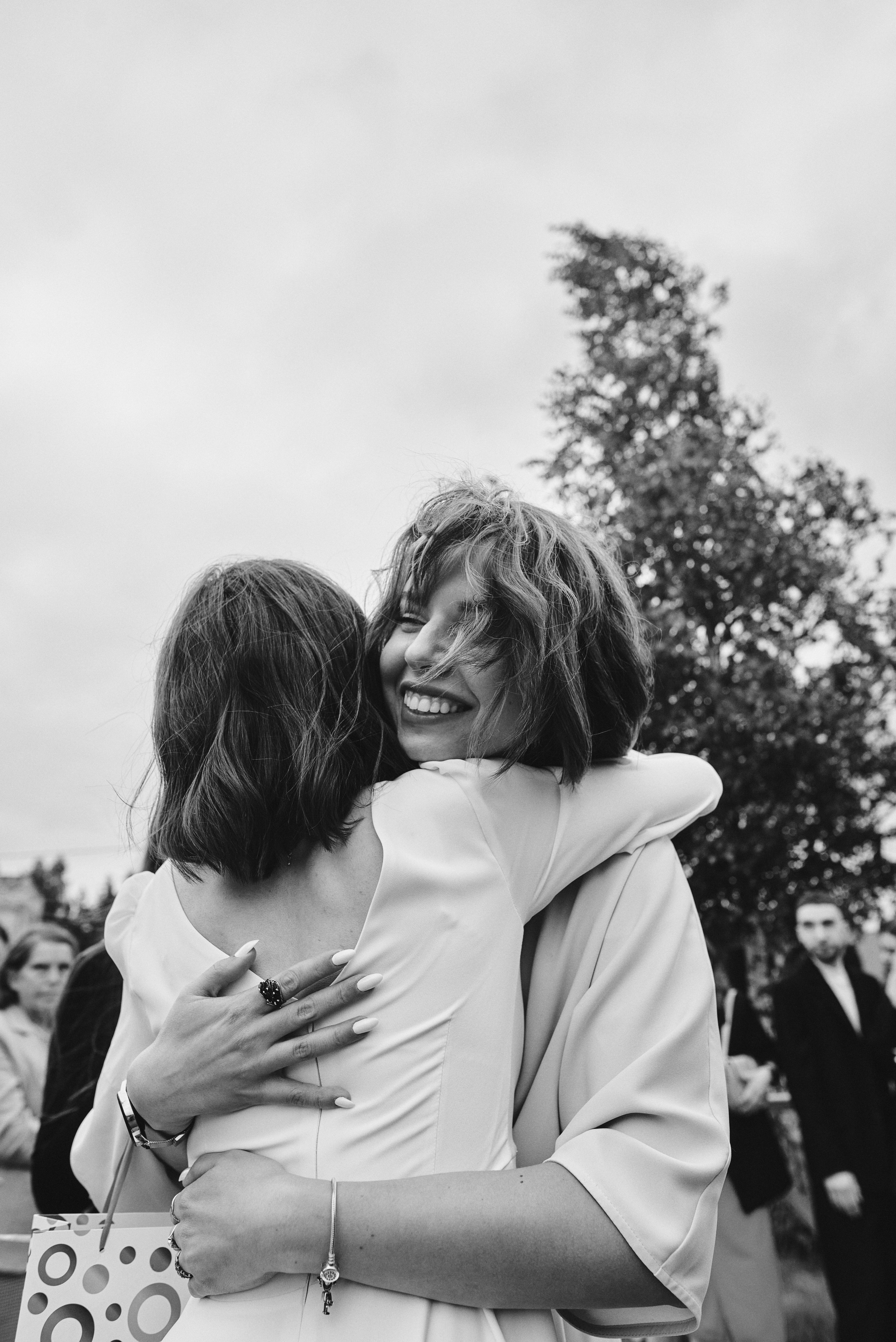 Angelique and Kirill wedding day. Фотографы Минск и мир