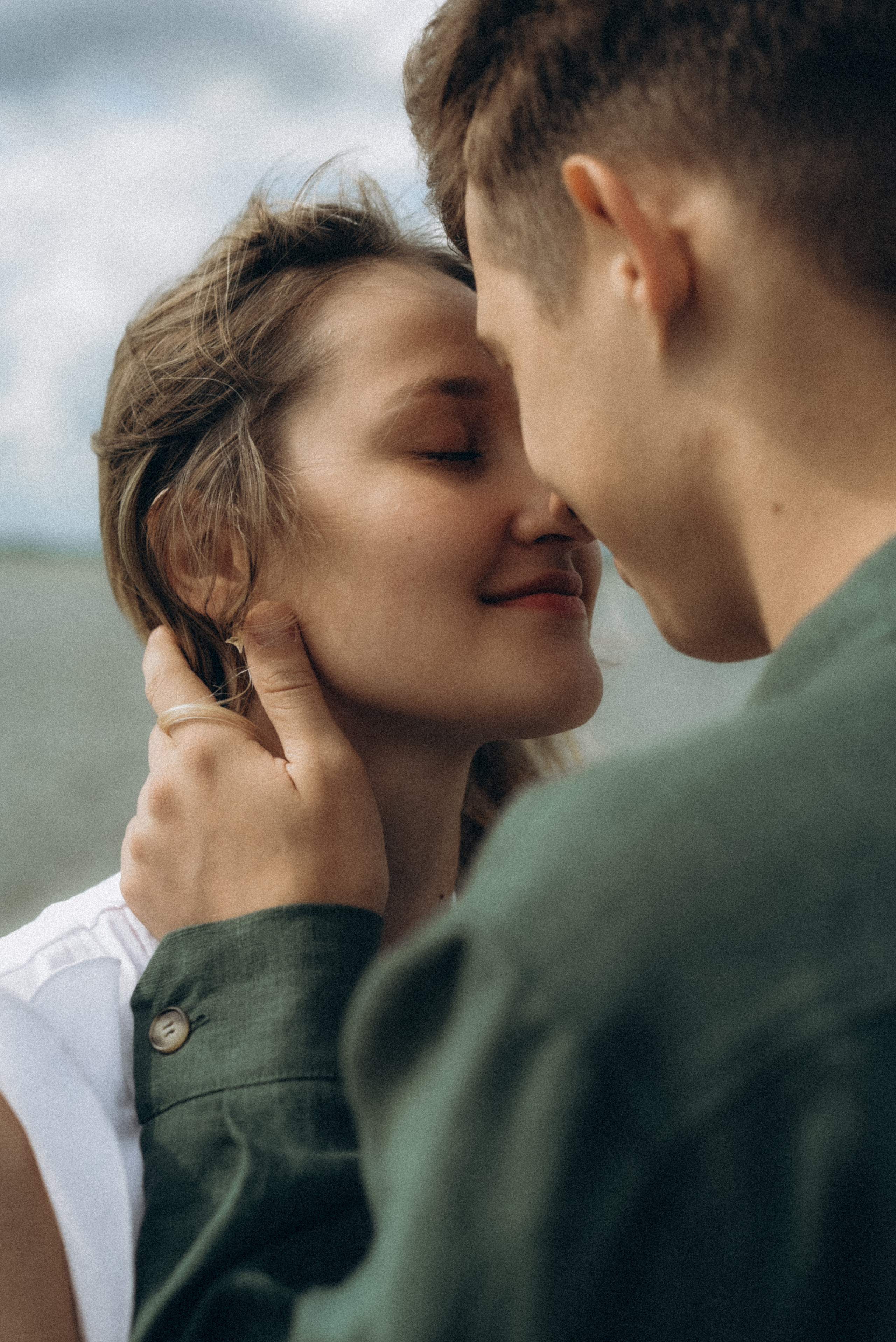 Roma & Lera love story. Фотографы Минск и мир