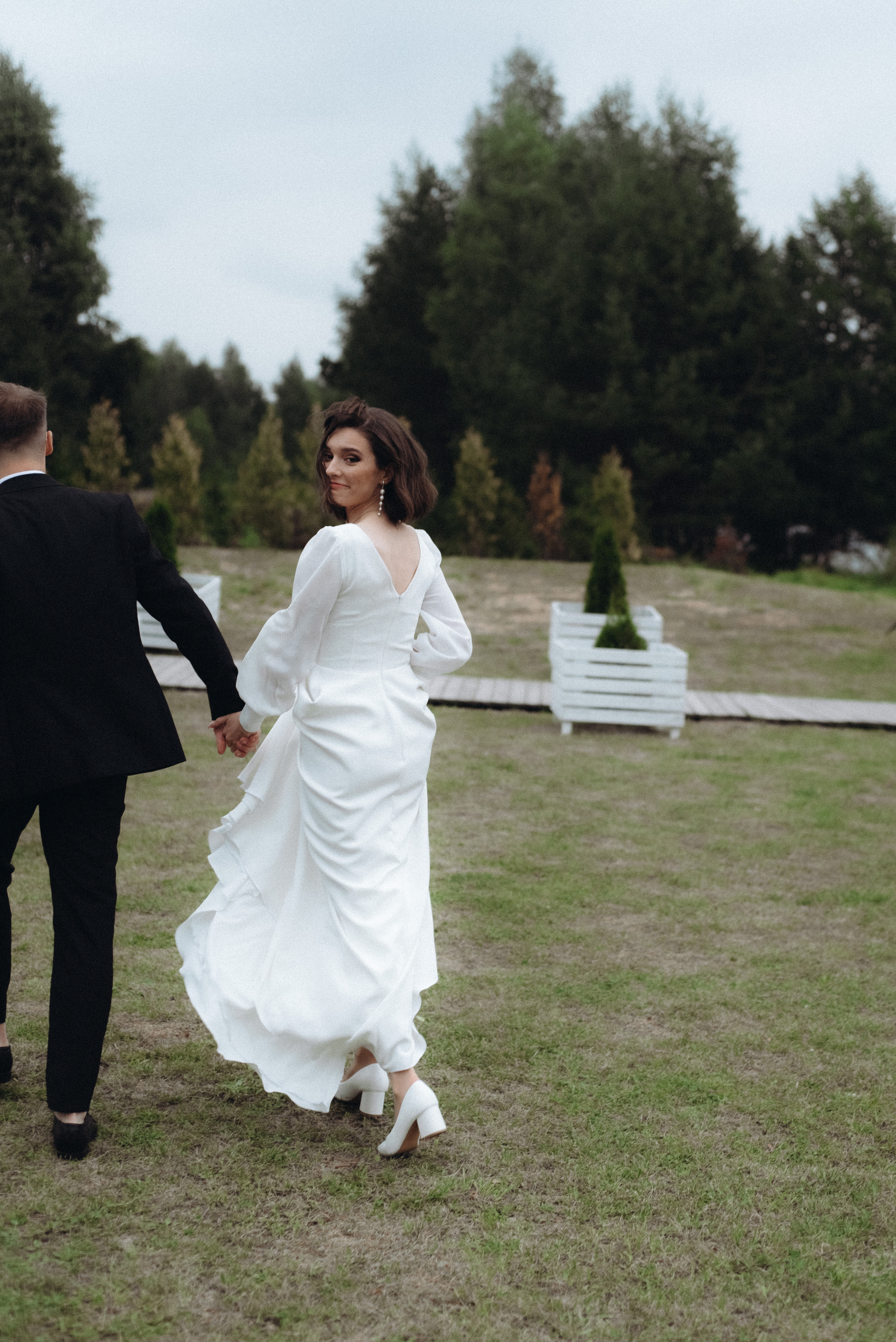 Angelique and Kirill wedding day. Фотографы Минск и мир