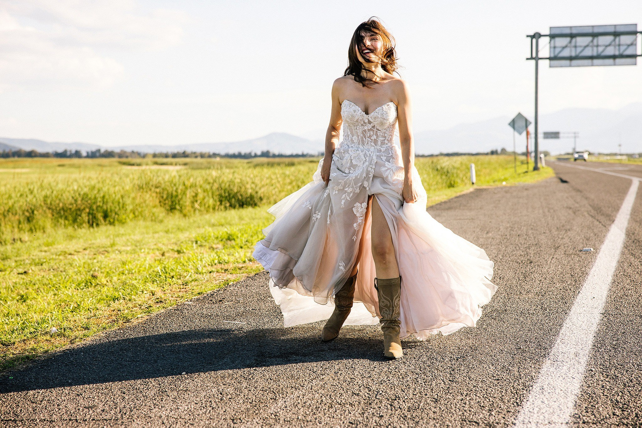Galería Trash The Dress. Jorge Romero Fotógrafo de bodas