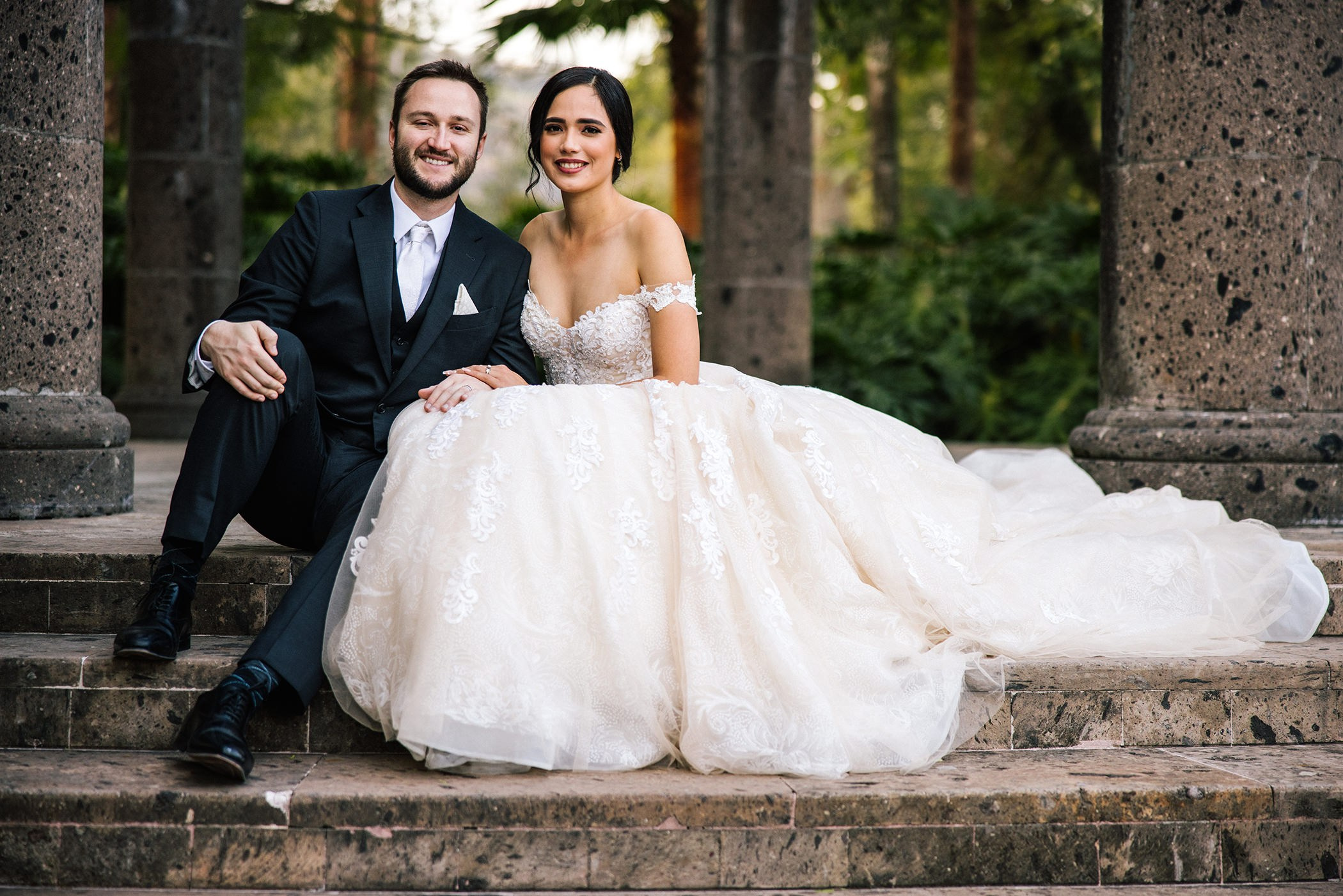 Galería Formal. Jorge Romero Fotógrafo de bodas