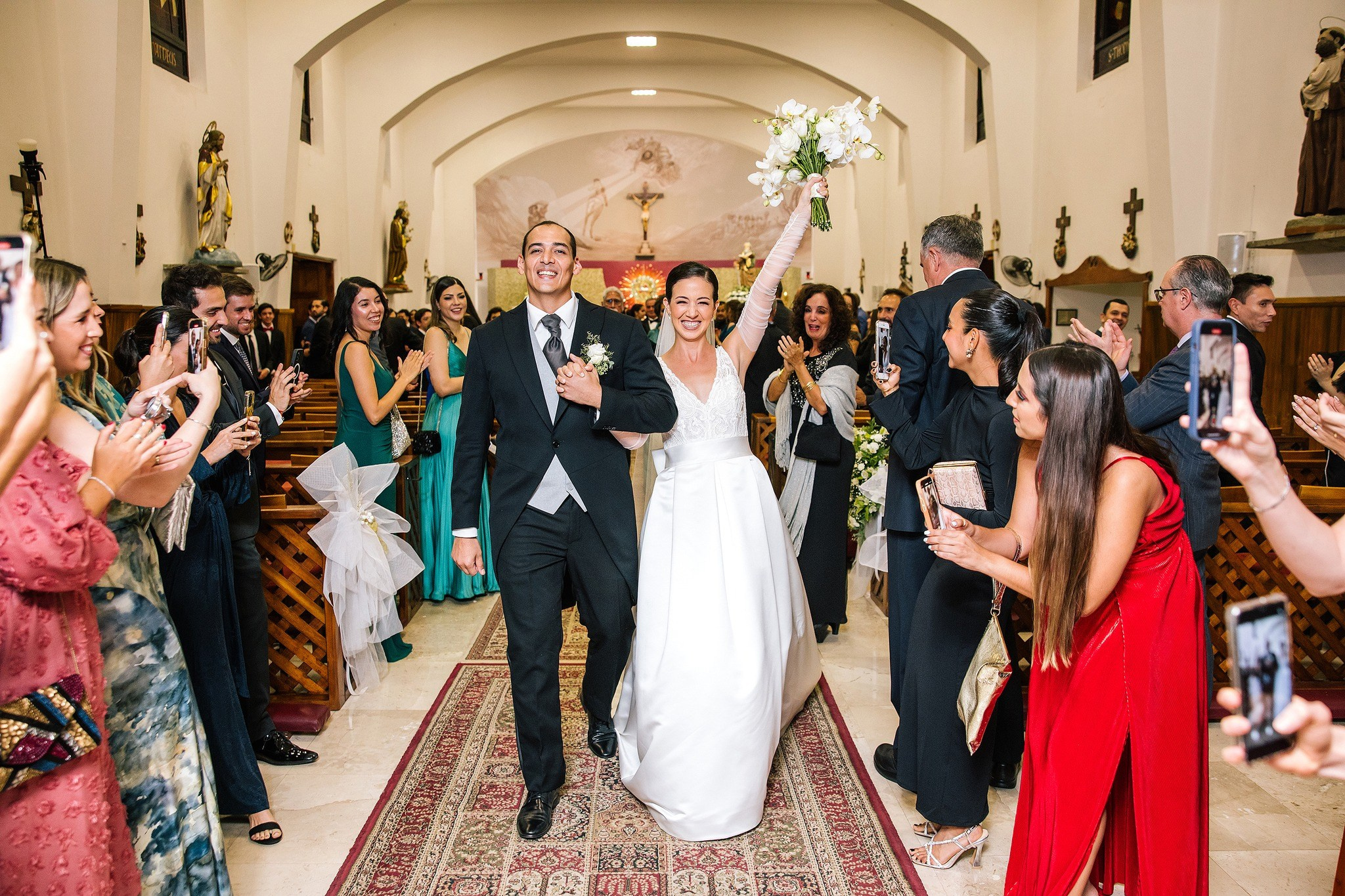 Galería Ceremonia. Jorge Romero Fotógrafo de bodas