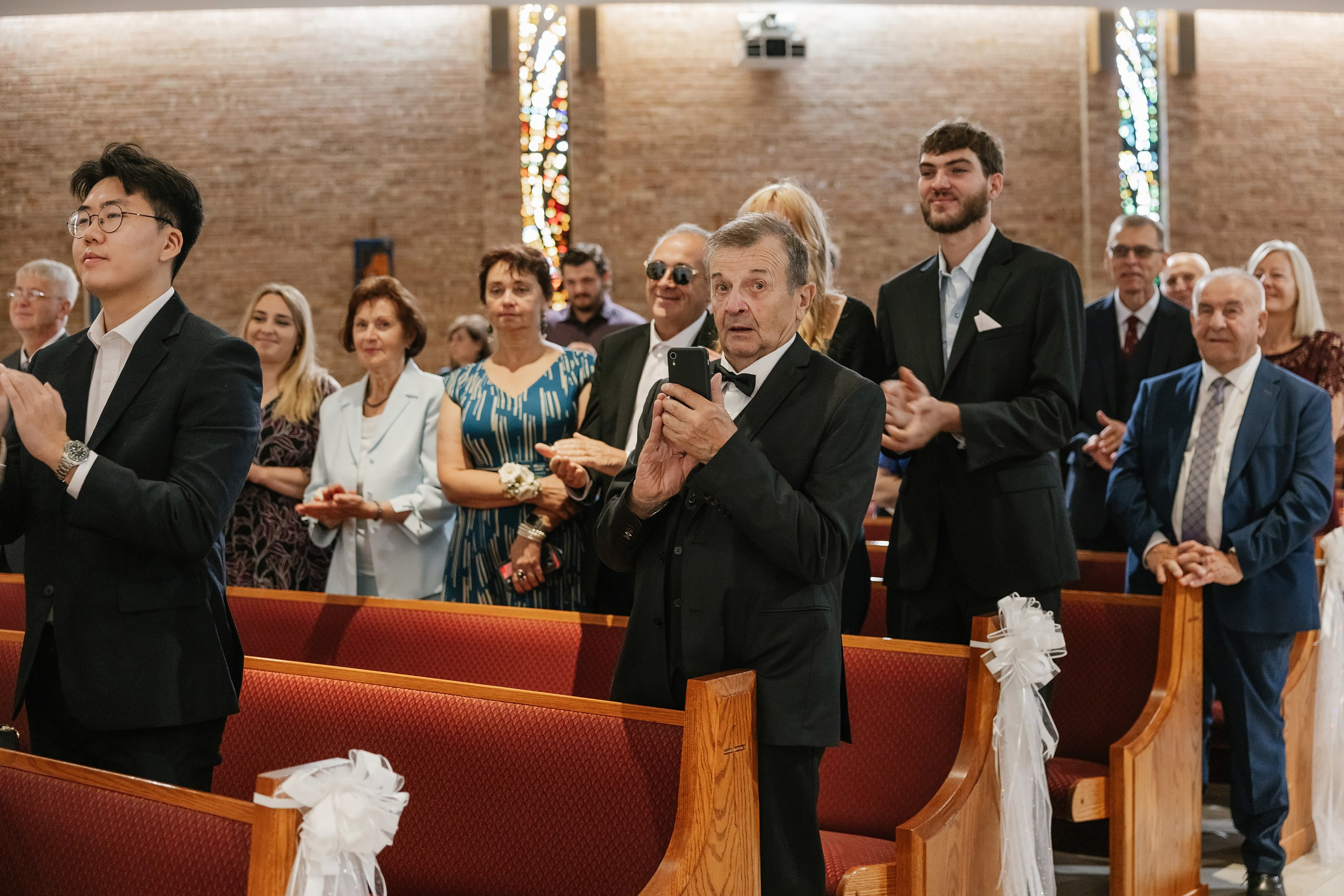 09.06.2025 Wedding. Wedding family event photographer in Chicago Nick Yushevich