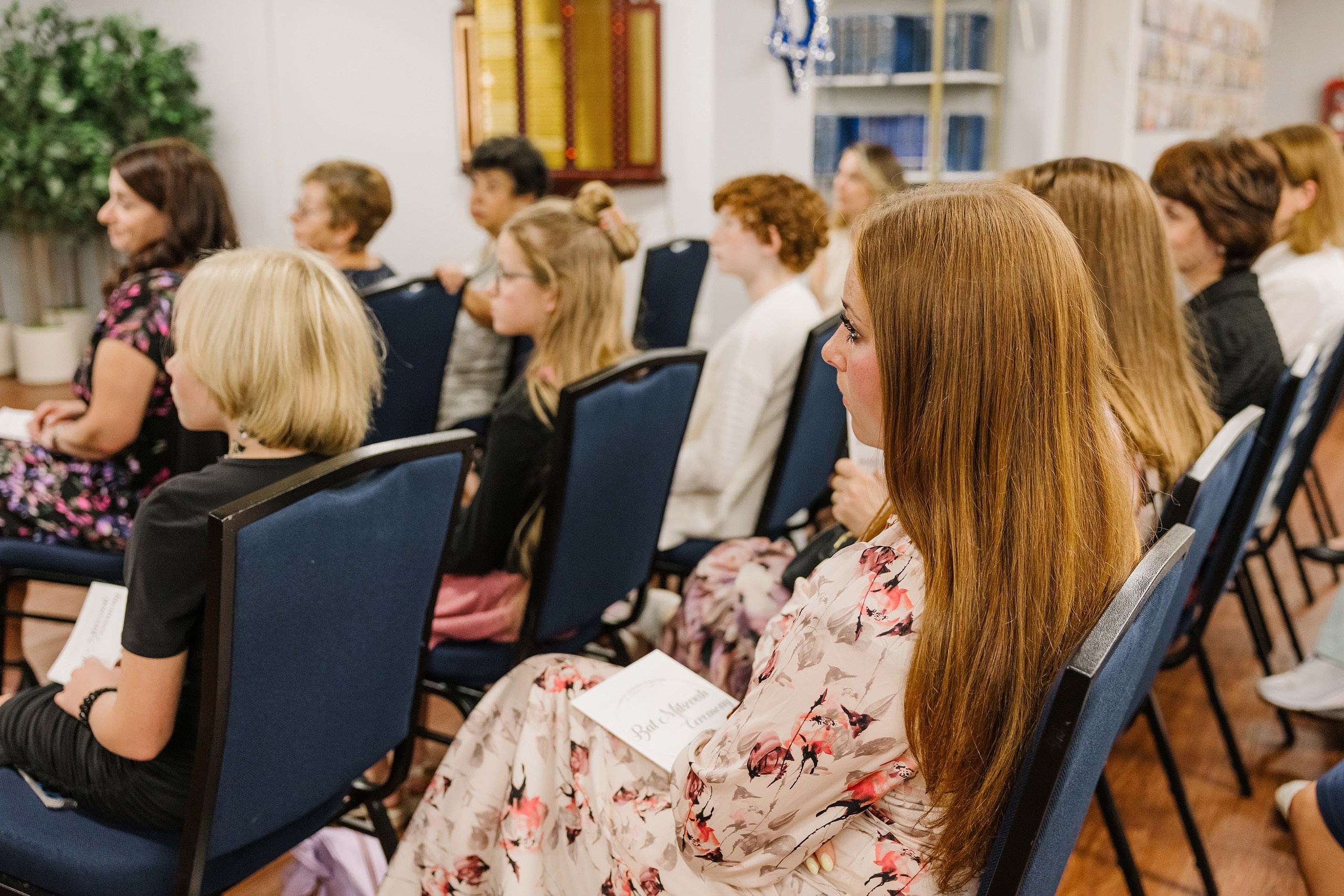 09.01.2025 Bat Mitzvah. Wedding family event photographer in Chicago Nick Yushevich