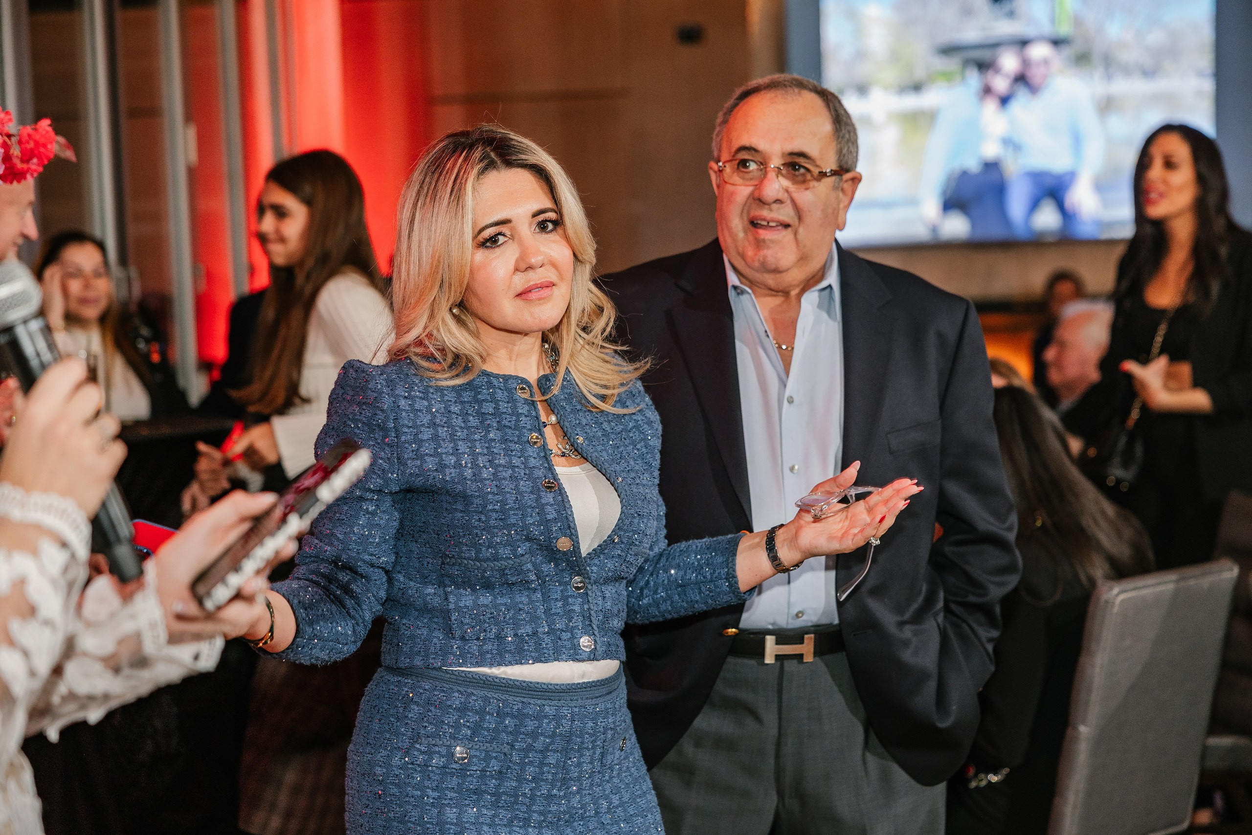 02.18.2024 Engagement Party. Wedding family event photographer in Chicago Nick Yushevich