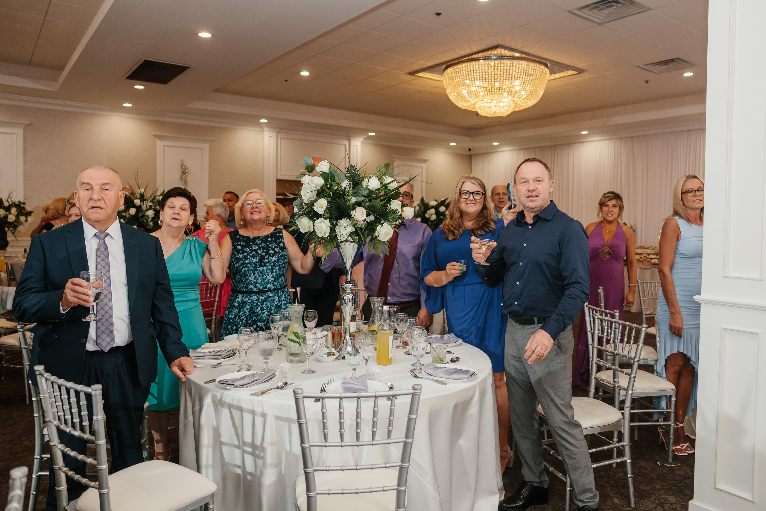 31.08.2024 Wedding. Wedding family event photographer in Chicago Nick Yushevich