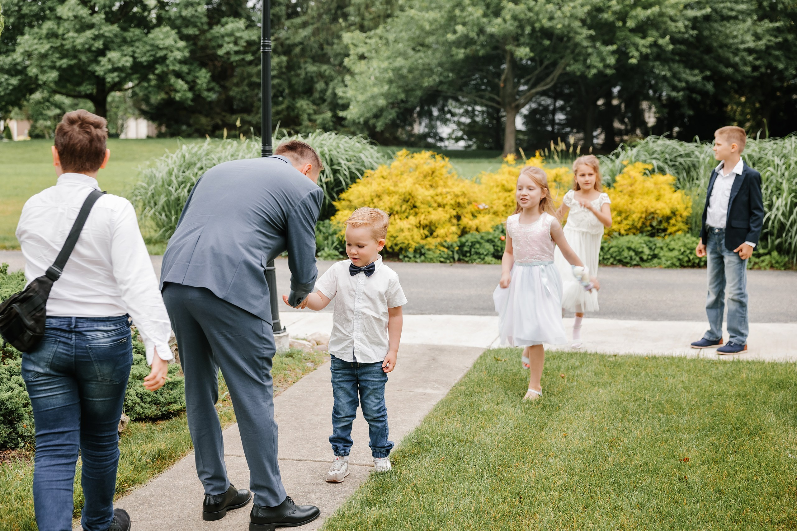 08.06.2024 Wedding. Wedding family event photographer in Chicago Nick Yushevich