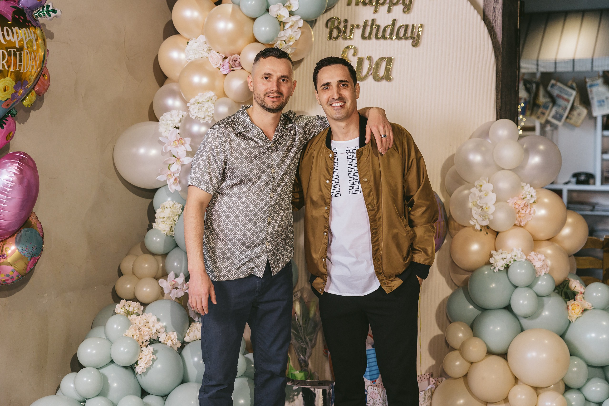 04.30.2025 Christening. Wedding family event photographer in Chicago Nick Yushevich