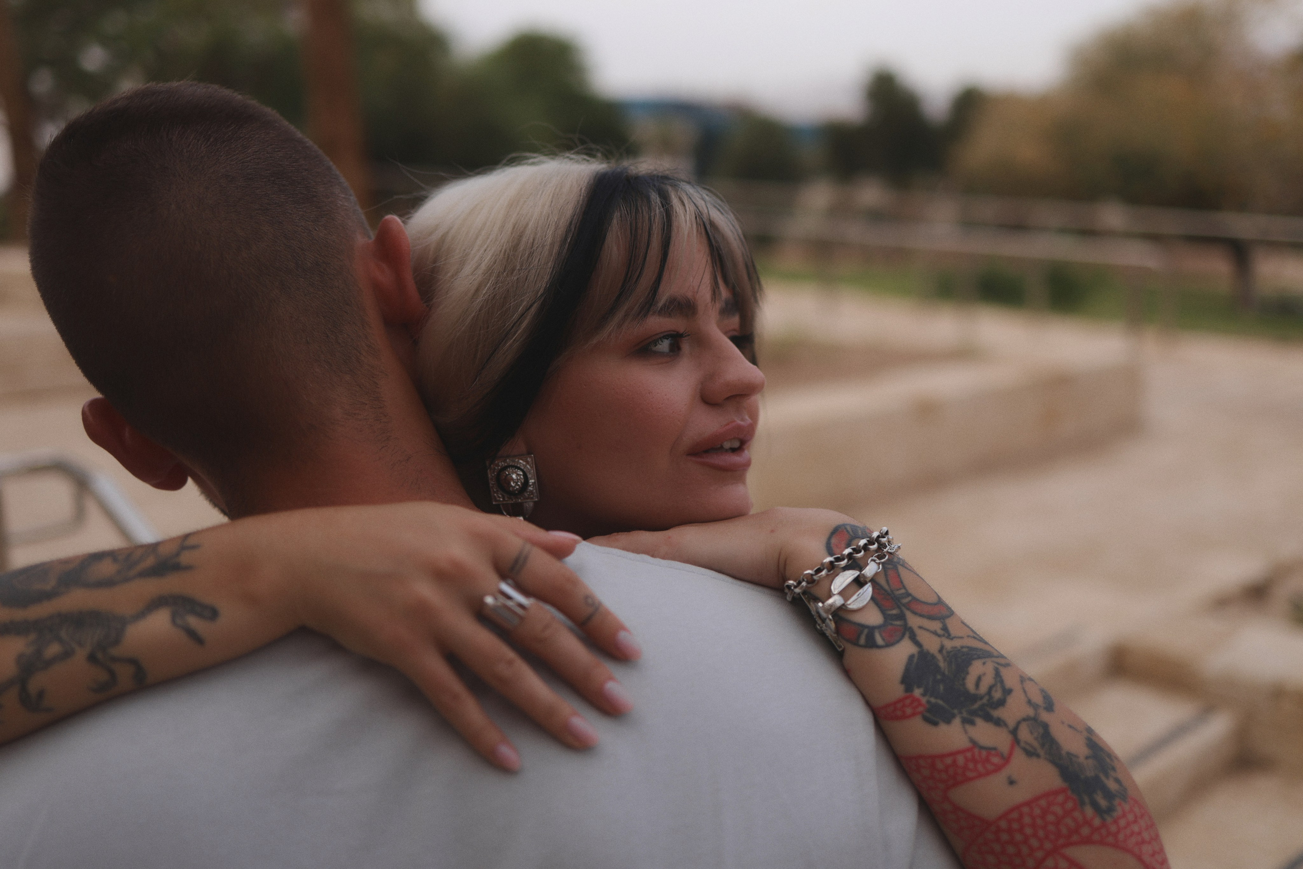 Be yourself. Семейный и парный фотограф в Израиле Репчак Дмитрий