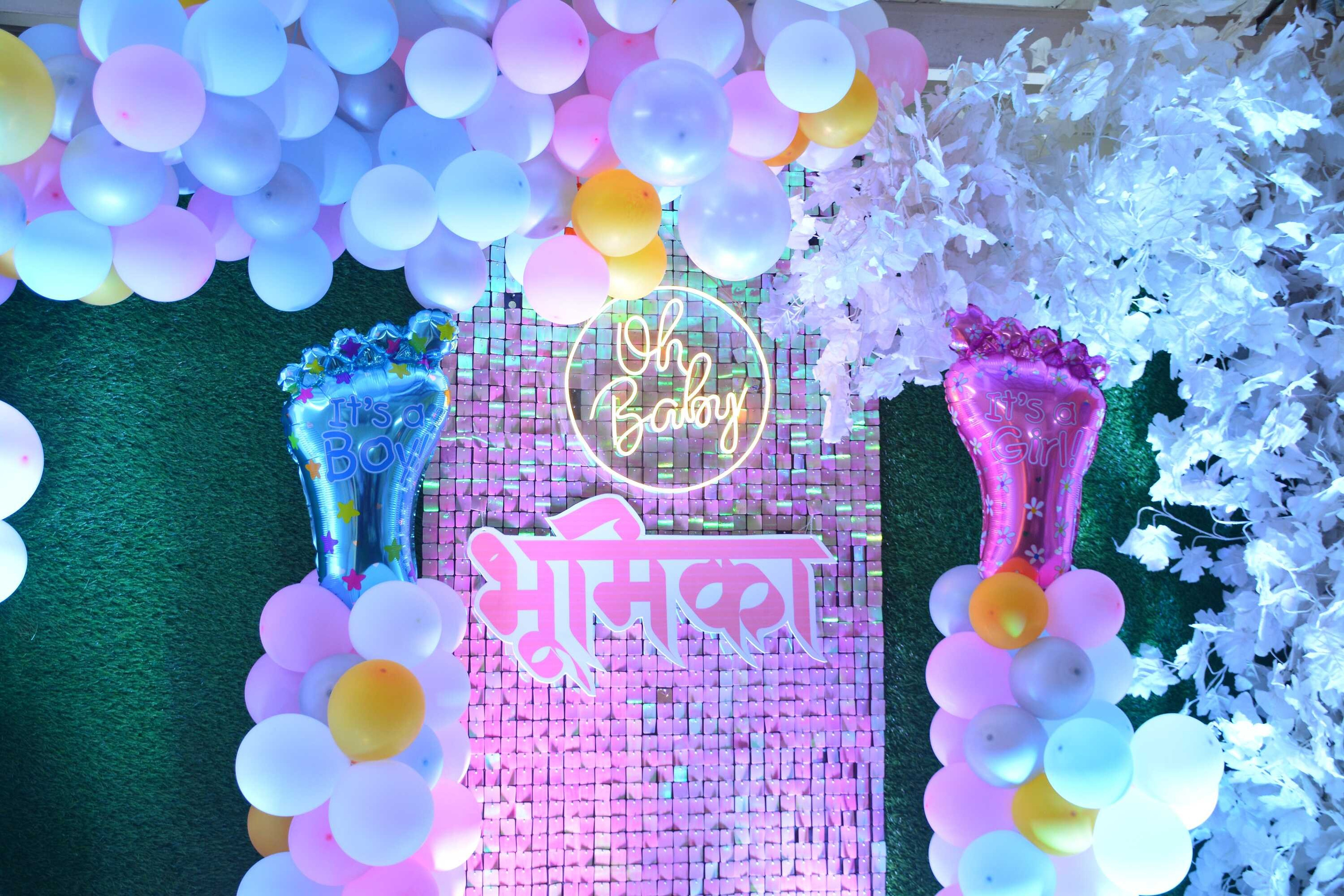 Baby Shower. “Ajay Digital Photo Studio — Capturing Timeless Wedding Moments”