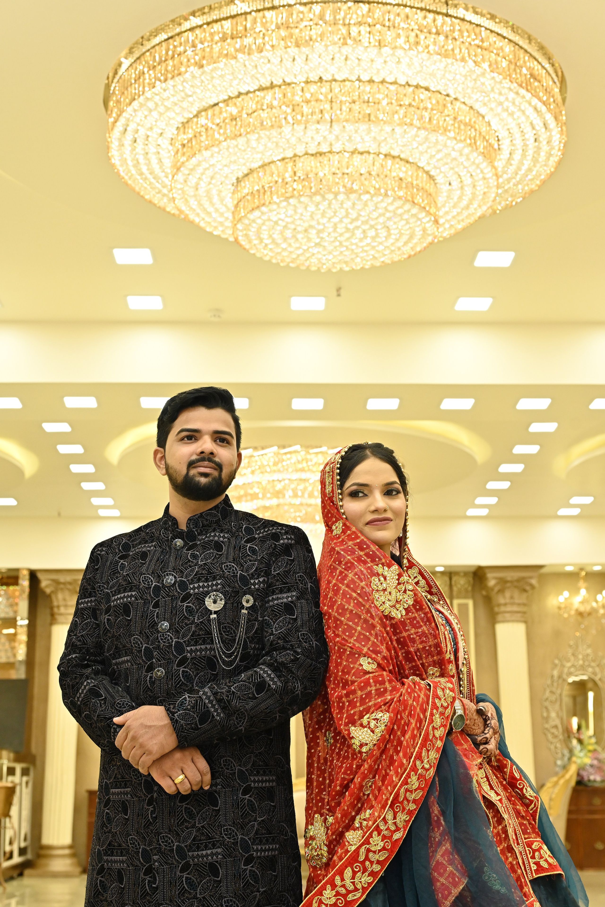 Vivek & sunanda. “Ajay Digital Photo Studio — Capturing Timeless Wedding Moments”