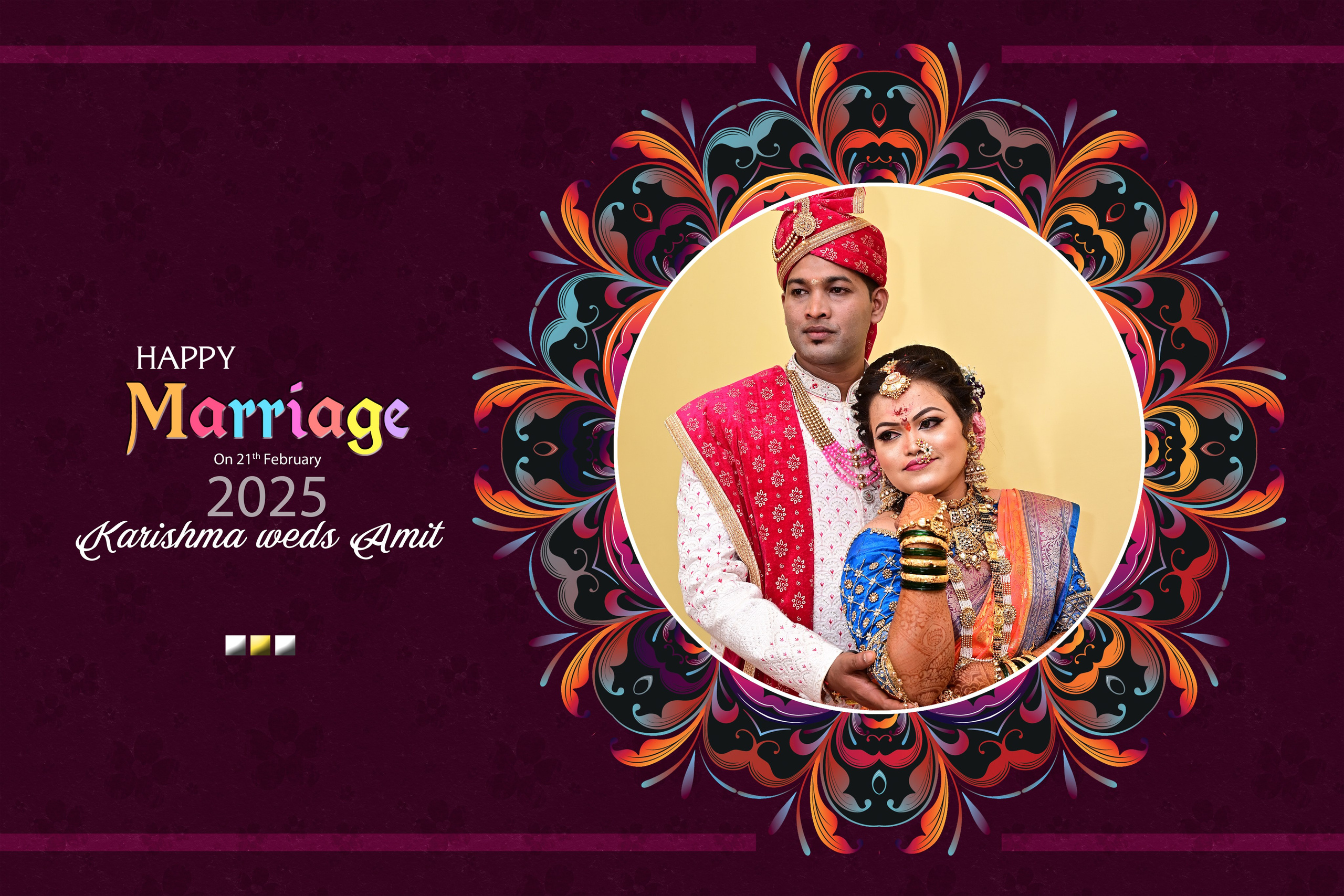 Karishma weds amit. “Ajay Digital Photo Studio — Capturing Timeless Wedding Moments”