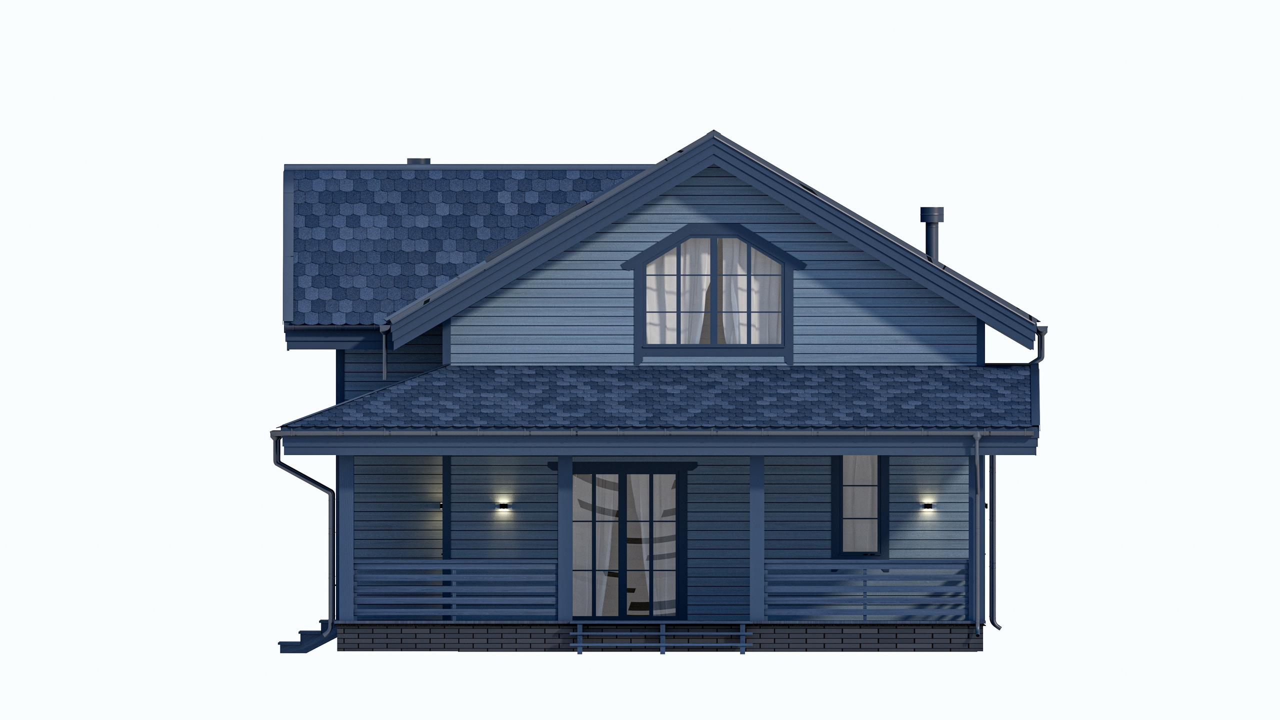 Вариант-2. Дизайн и визуализация