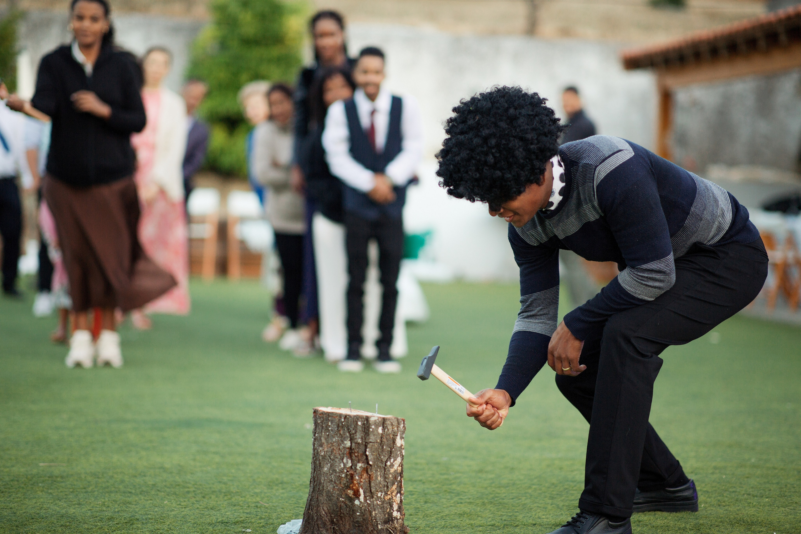 Cíntia & Alexandre. Fazemos o seu casamento ser lembrado por gerações