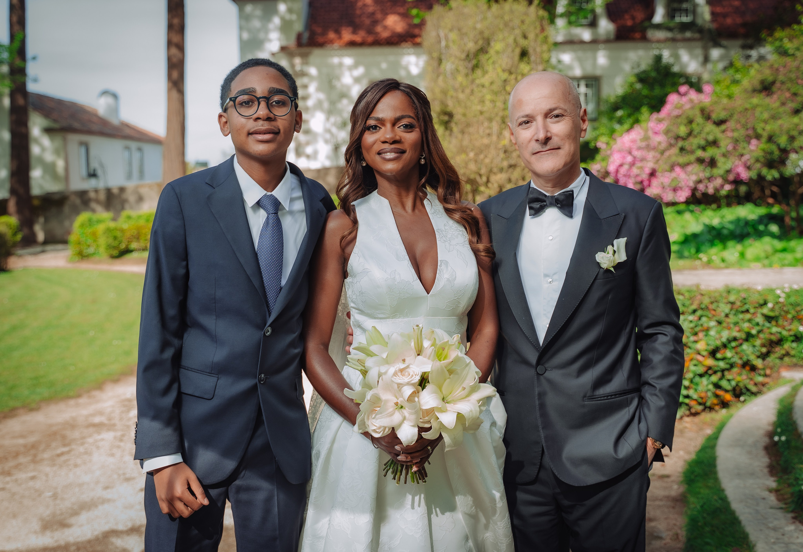 Maria & Artur. Fazemos o seu casamento ser lembrado por gerações