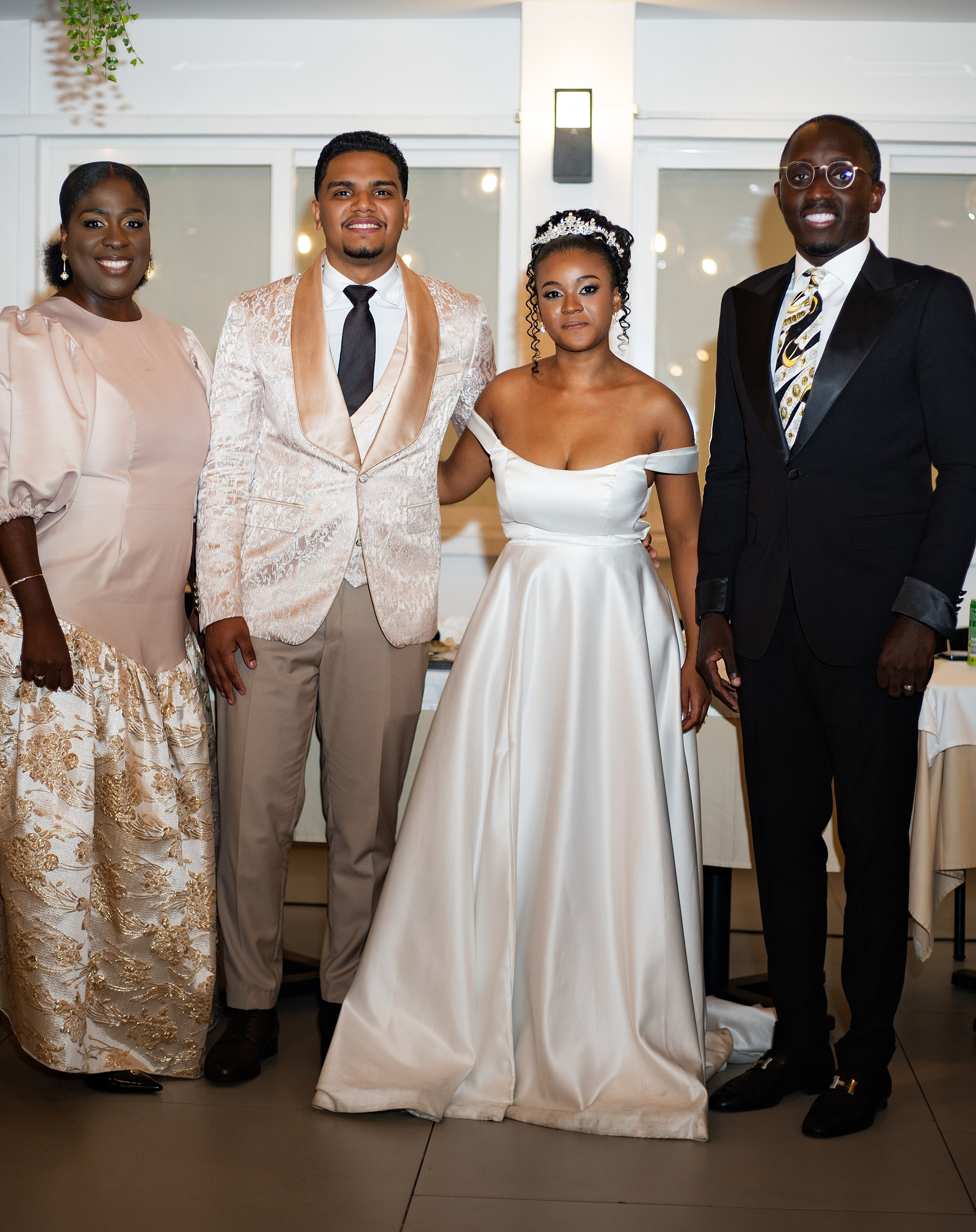 Elizandra & Joel. Fazemos o seu casamento ser lembrado por gerações