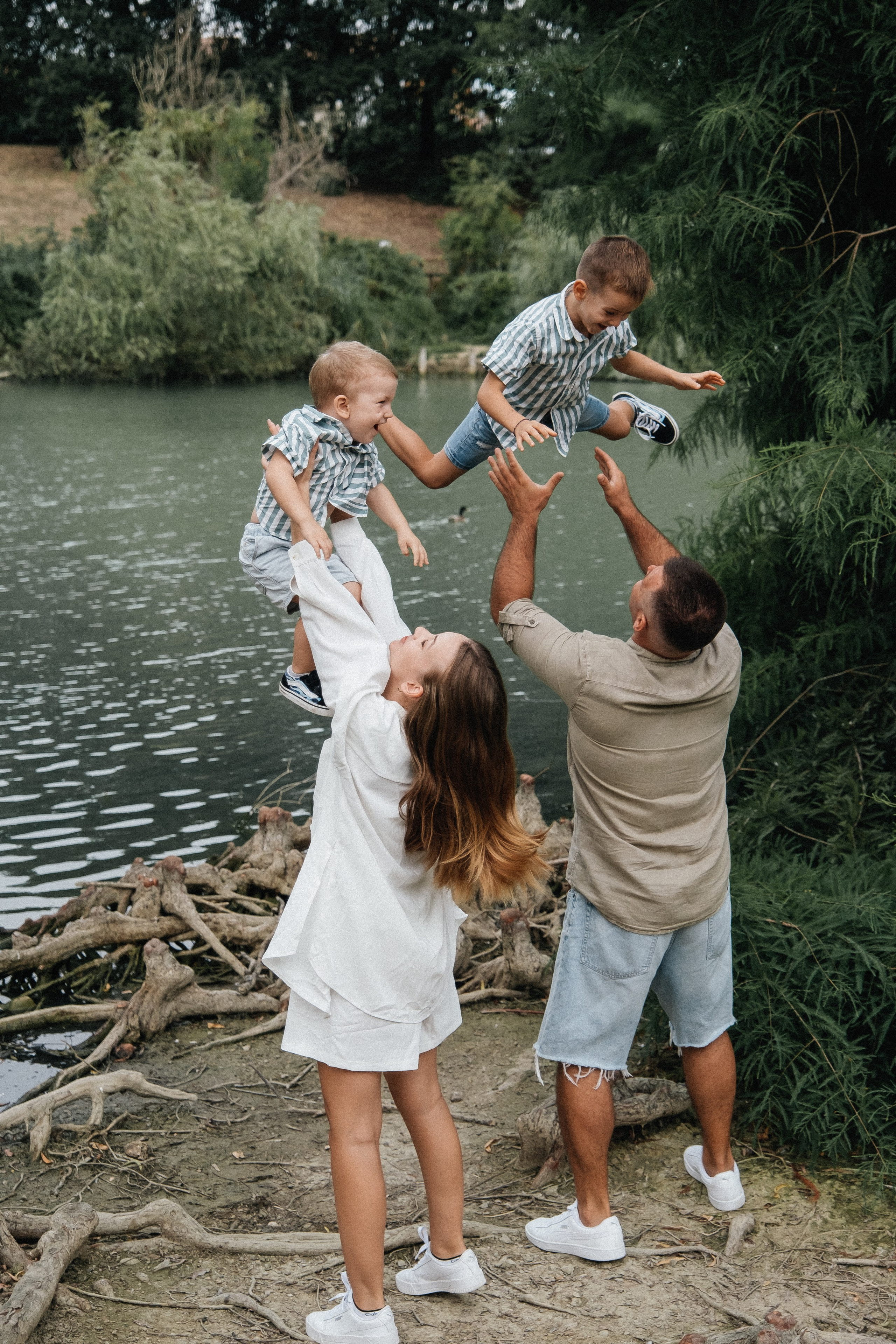 Big family. Весільний фотограф Вікторія Саврук